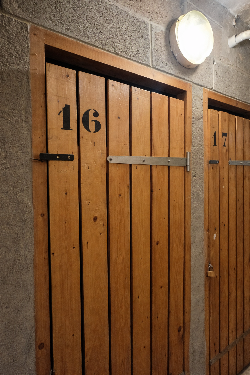 Cave n°16 - 2m² - 47 rue du