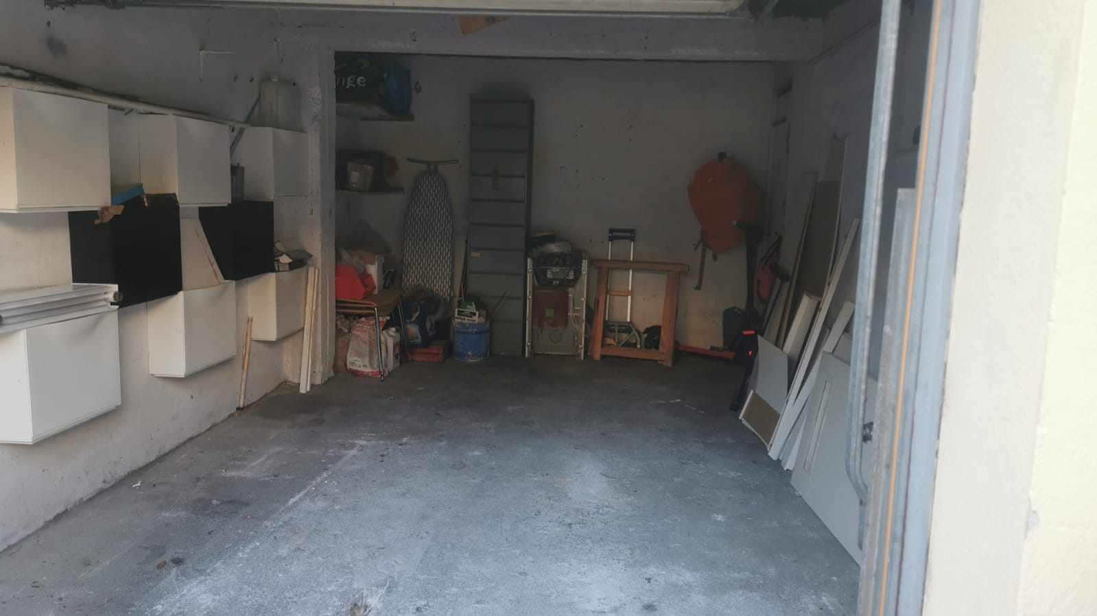 Garage à partager