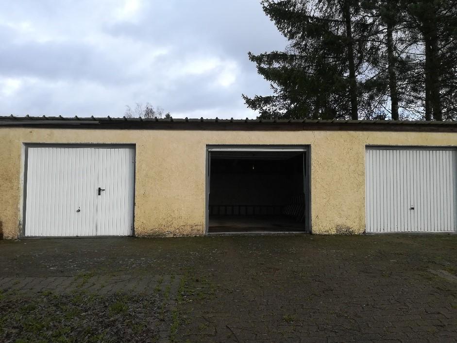 Garage de 13m2 - 26m3
