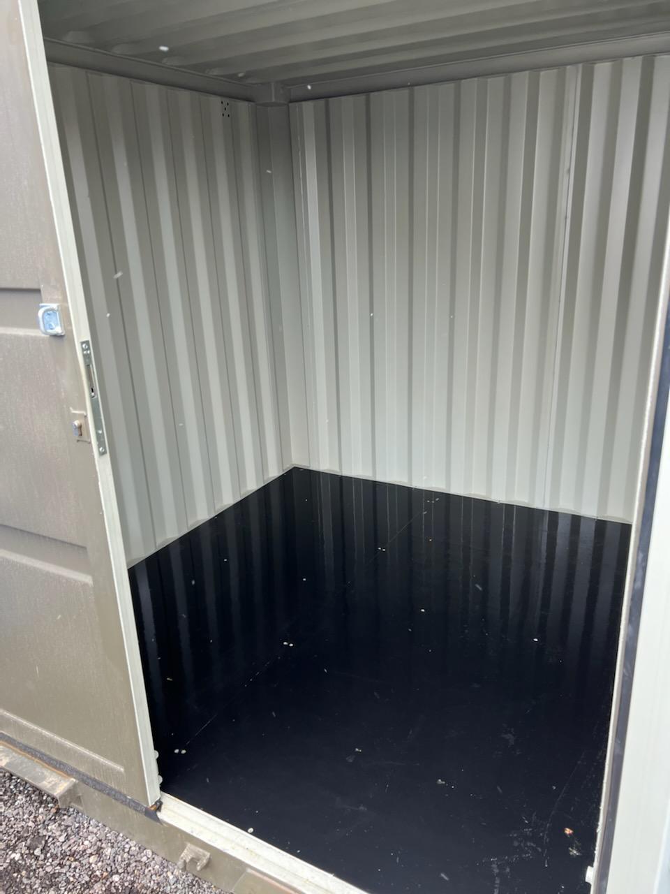 Conteneur de stockage sécurisé à HOCHFELDEN