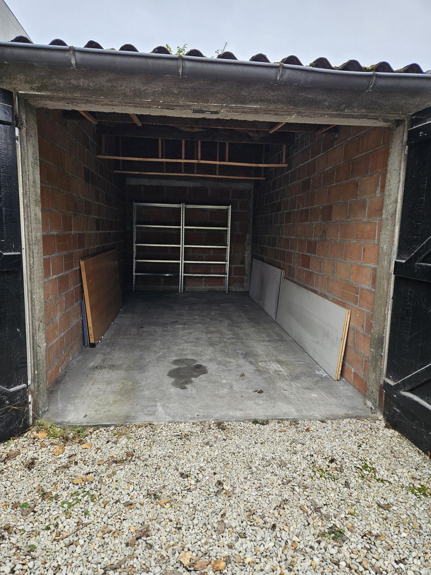 Box de stockage - Gare Bondy