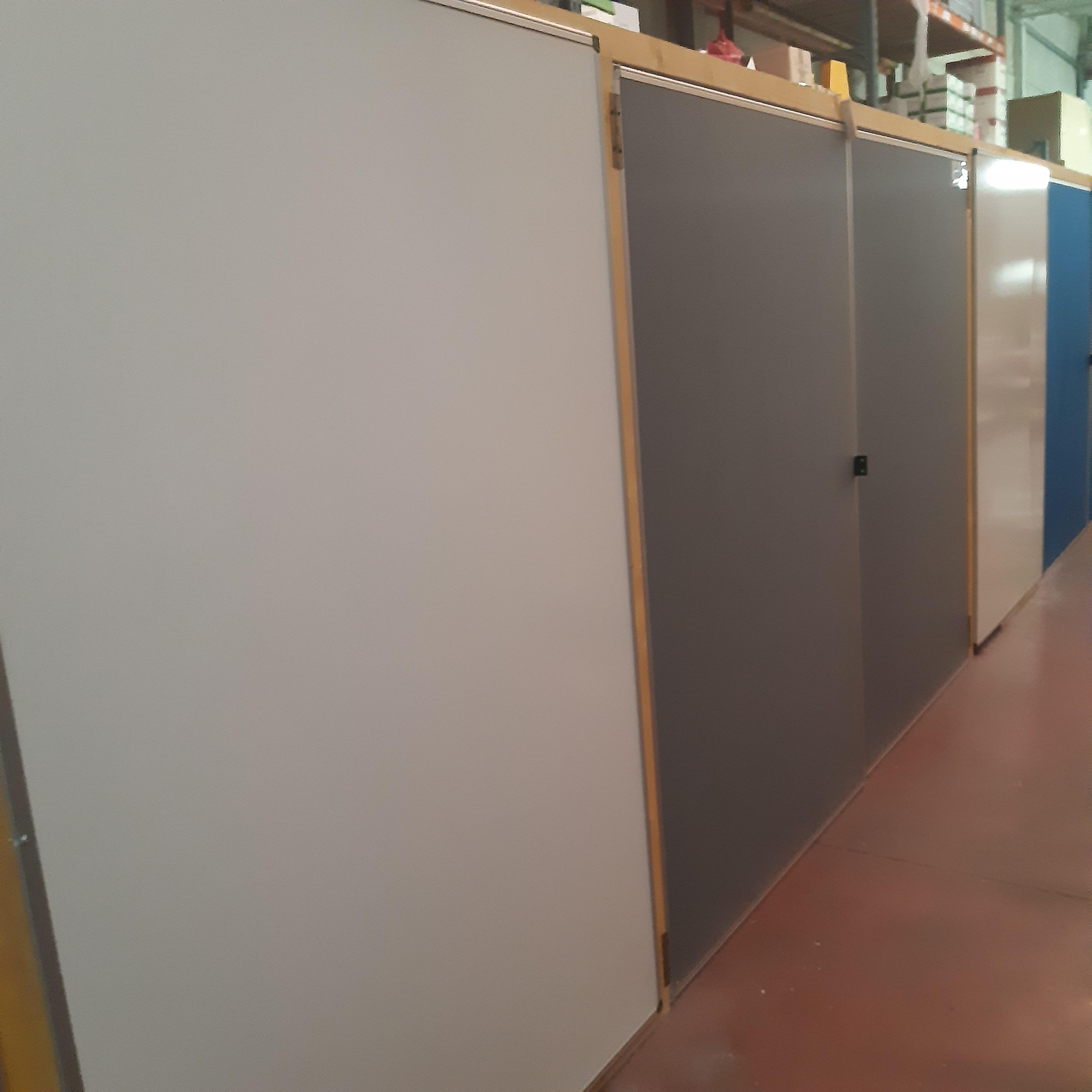 Box de stockage sécurisé 16m2