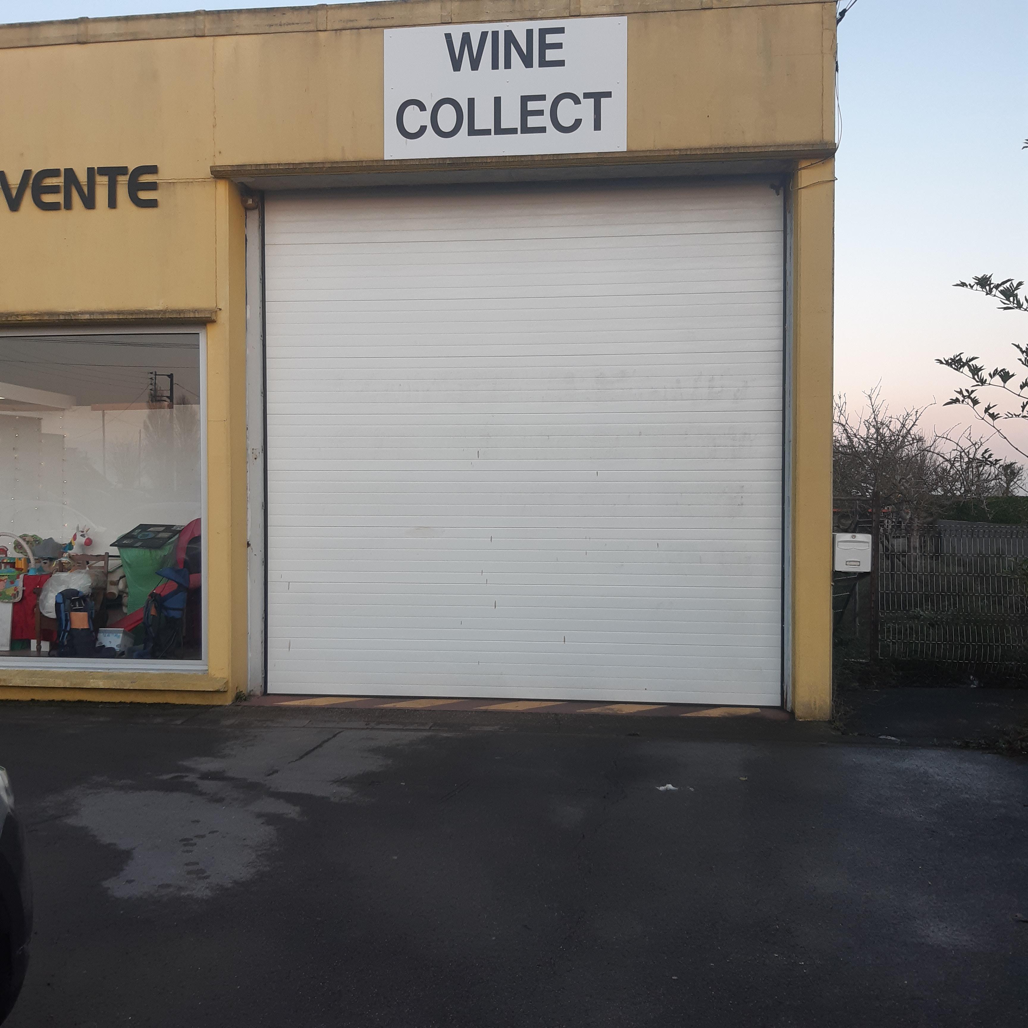Box de stockage sécurisé 16m2