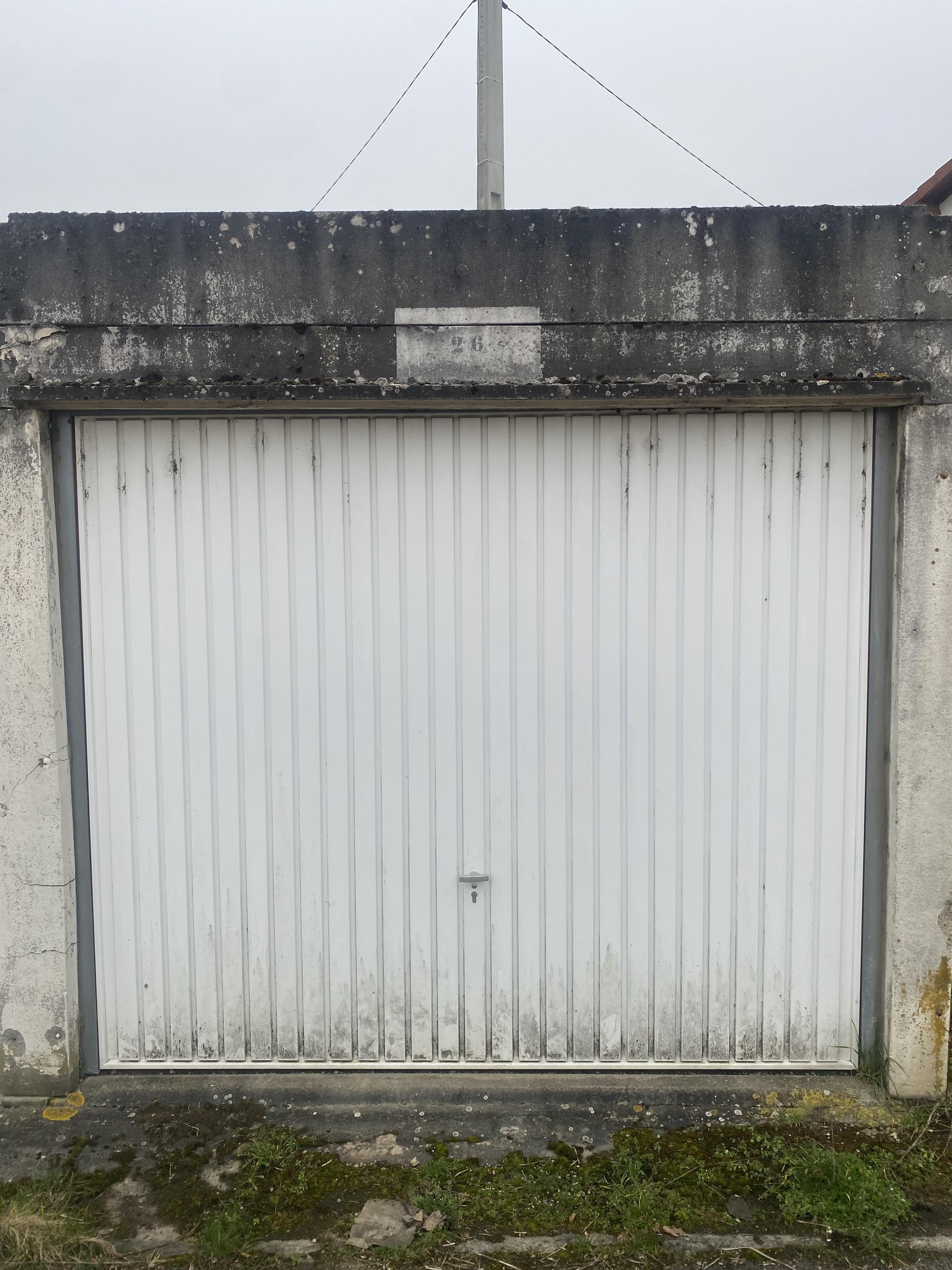 Garage à louer sur Conflans en Jarnisy