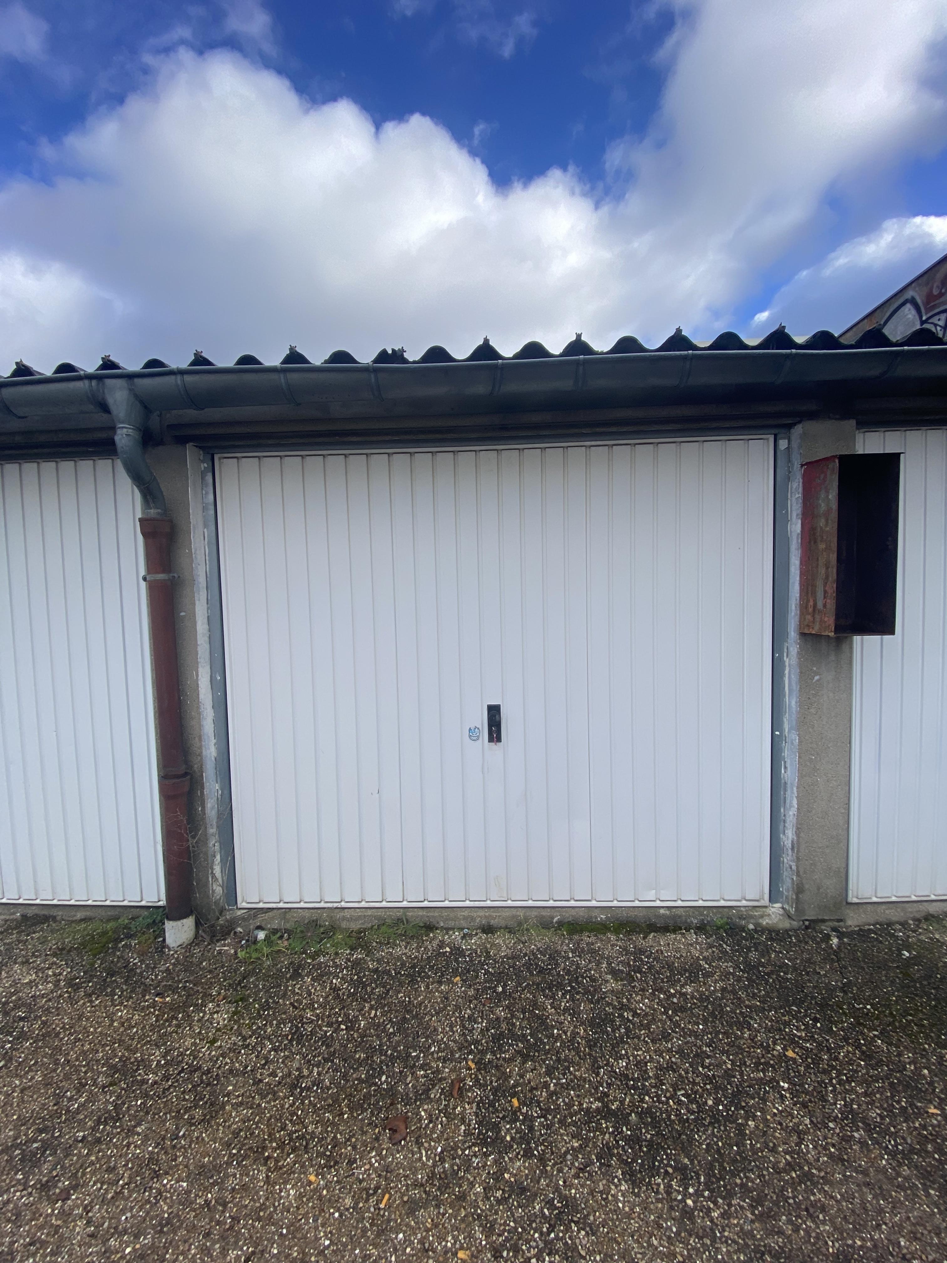 Espace de stockage à louer