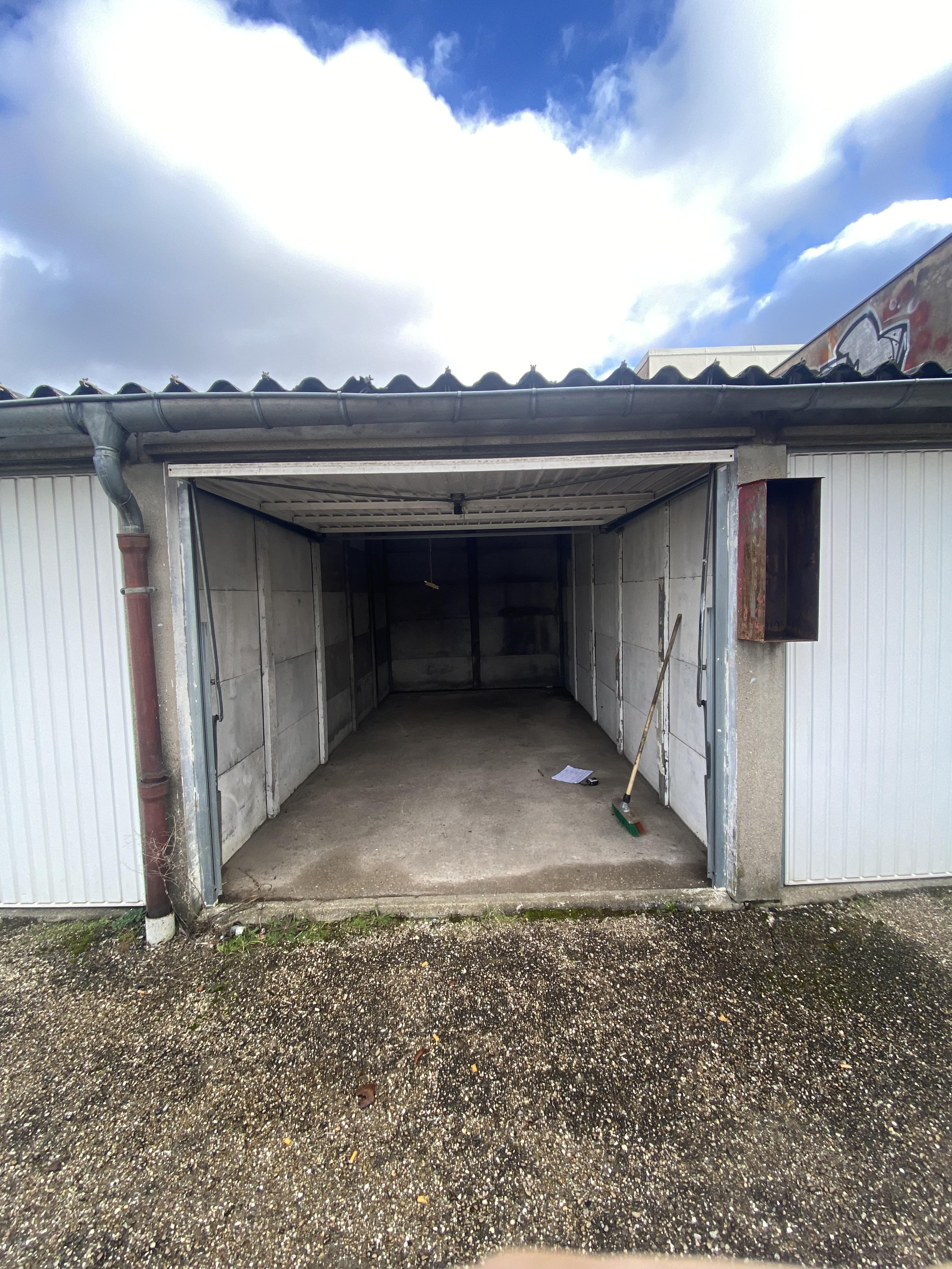 Espace de stockage à louer