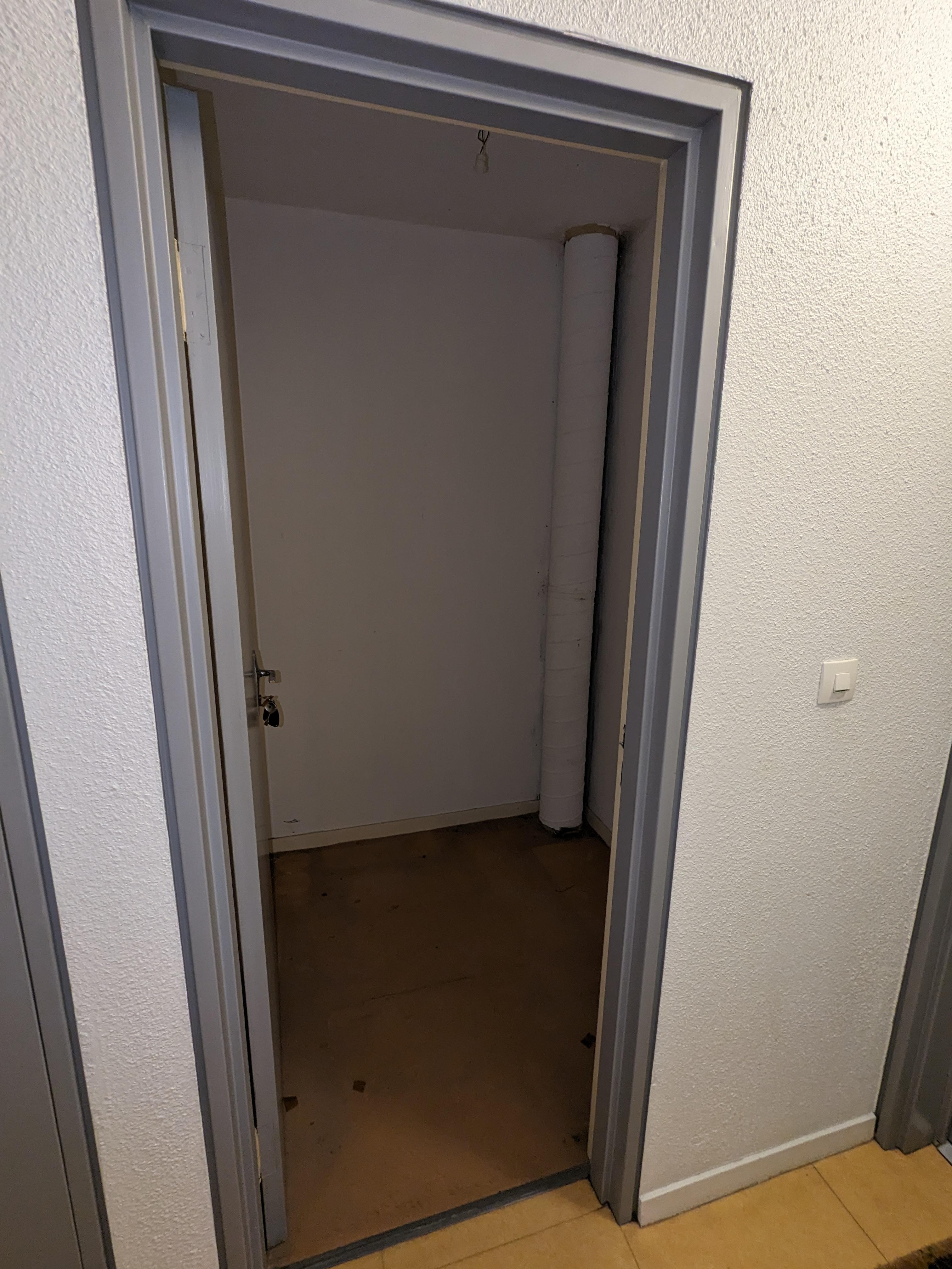 Petite pièce indépendante