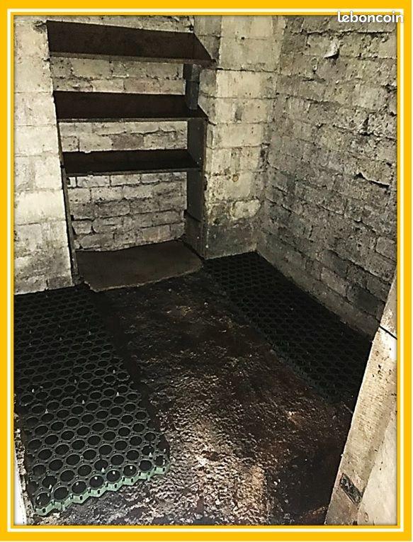 Box de stockage sécurisé 4m² - Paris 6