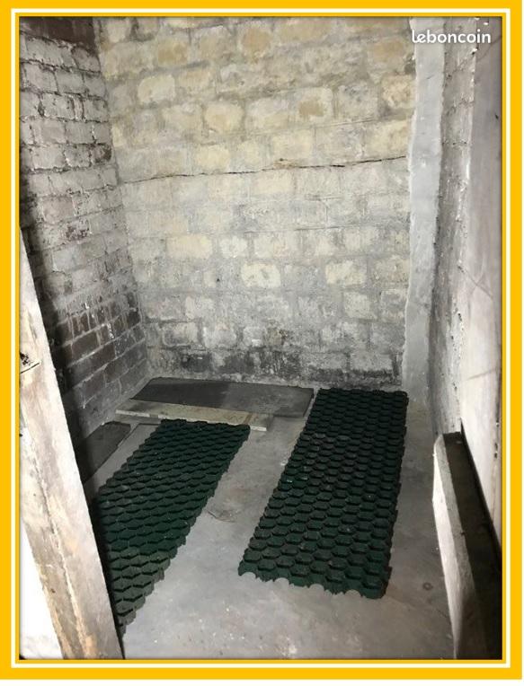 Box de stockage sécurisé 4m² - Paris 6