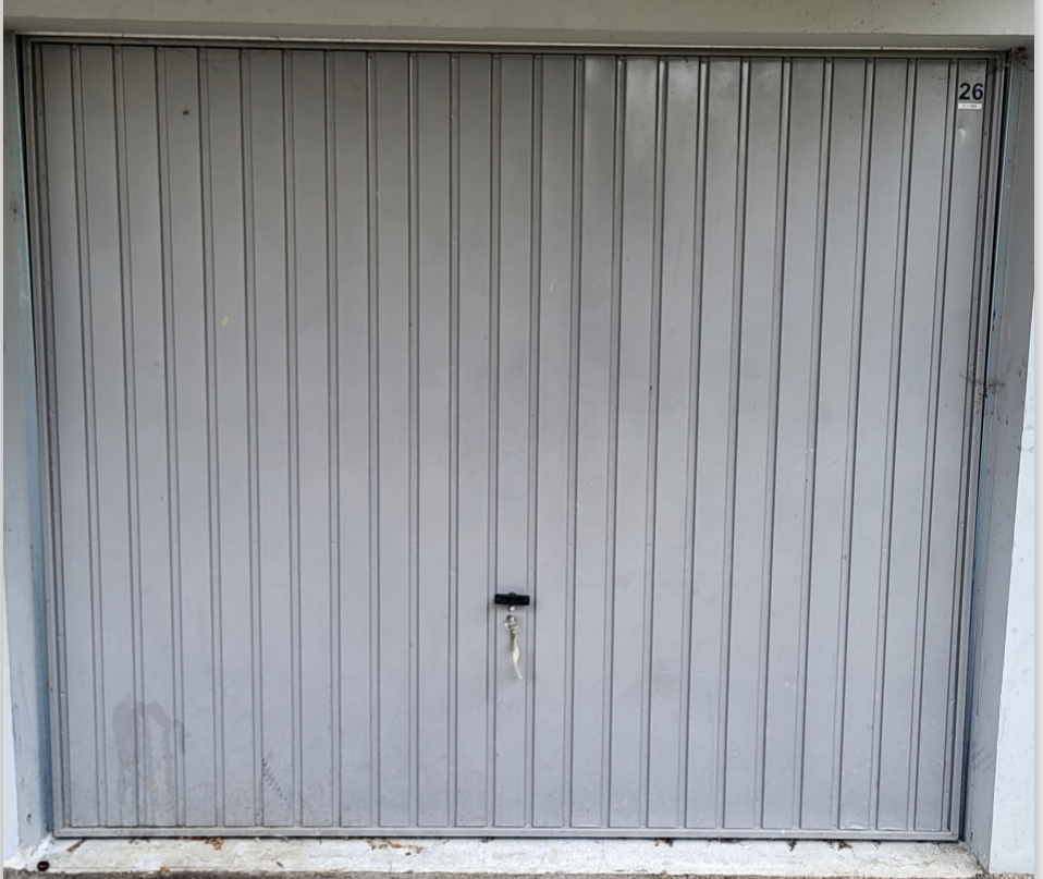 Garage à louer sur Besançon de 10m²