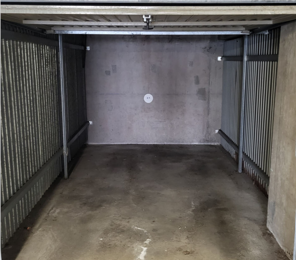 Location garage Bensançon - parking