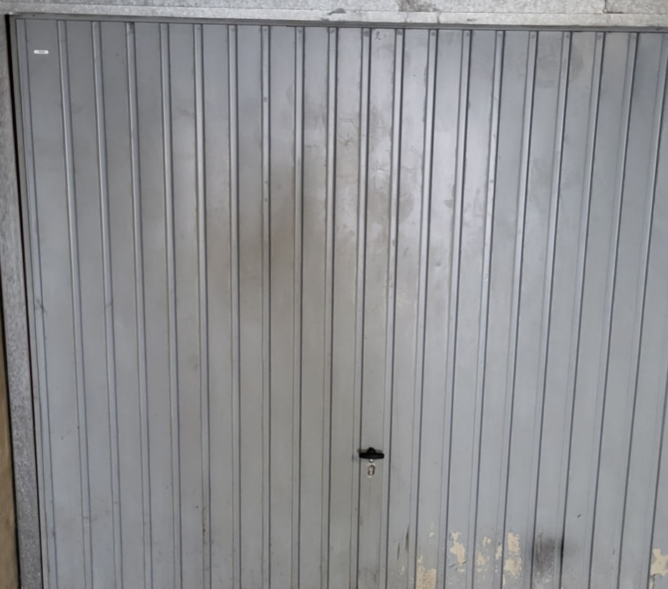 A louer : Garage de 10m² - Besançon
