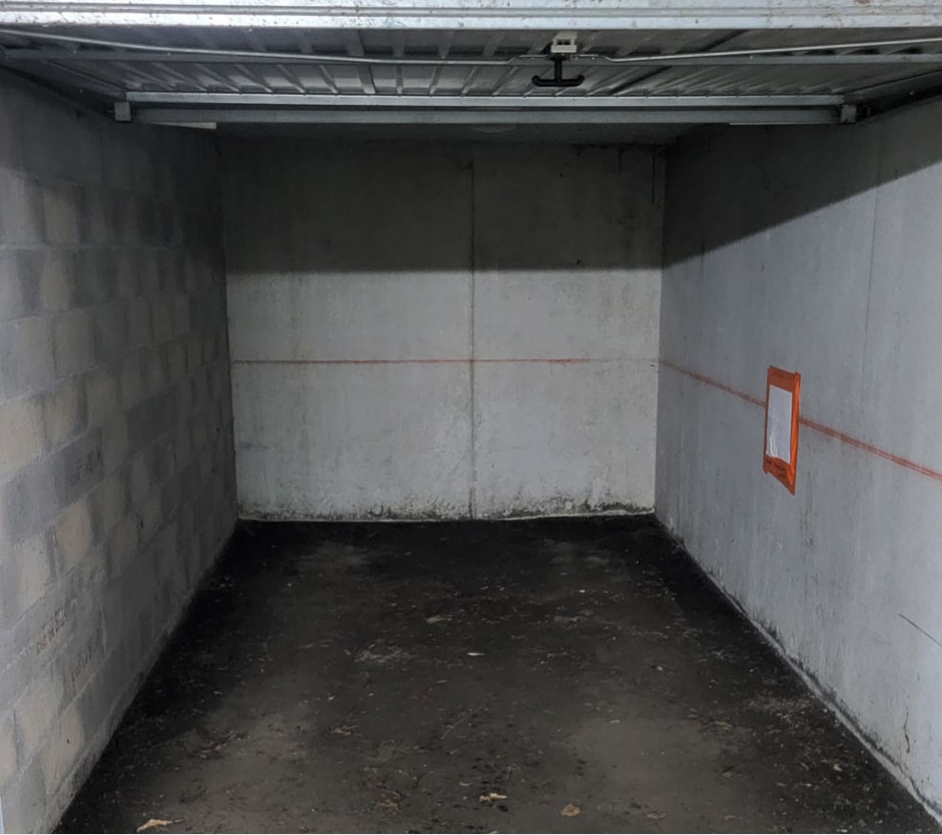 Garage pour stationnement sur Besançon
