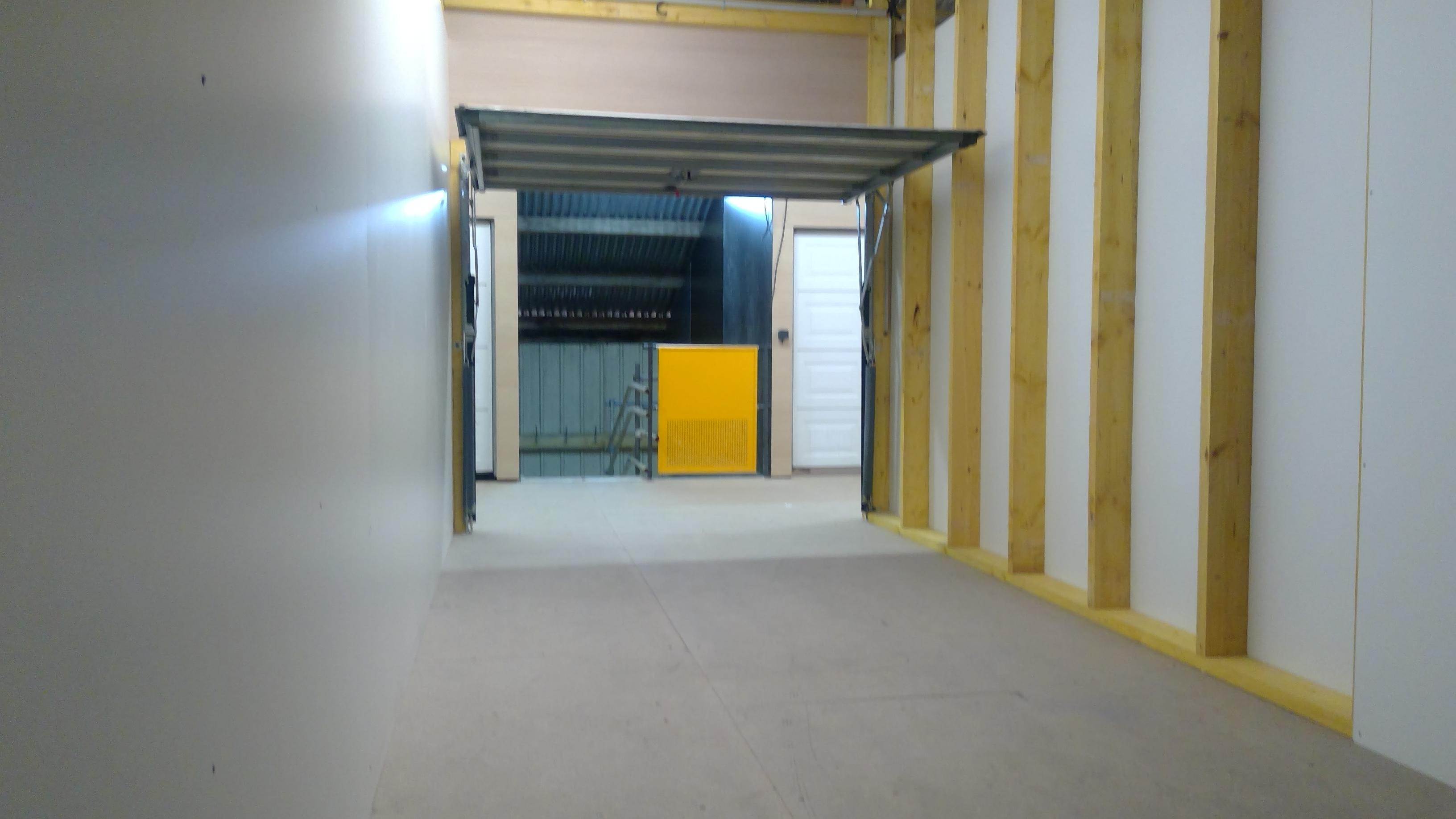 Box de stockage sec et ventilé