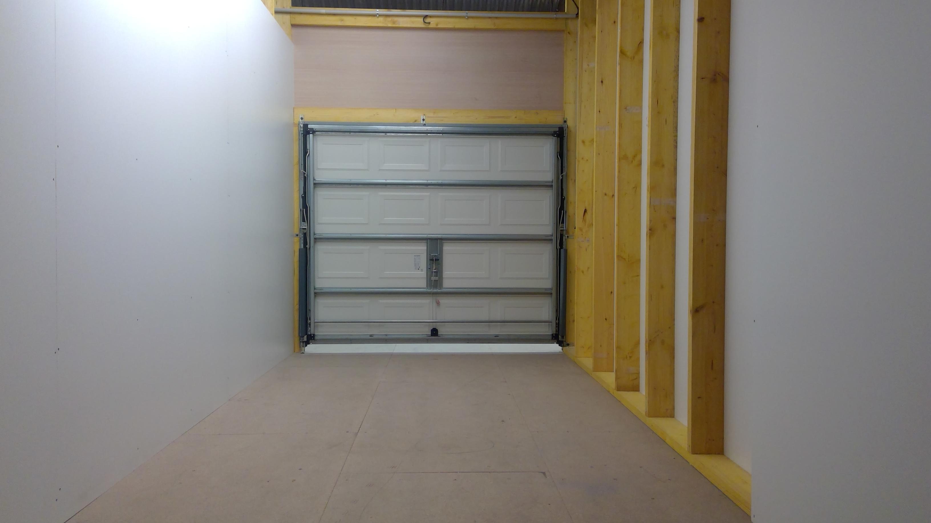 Box de stockage sec et ventilé