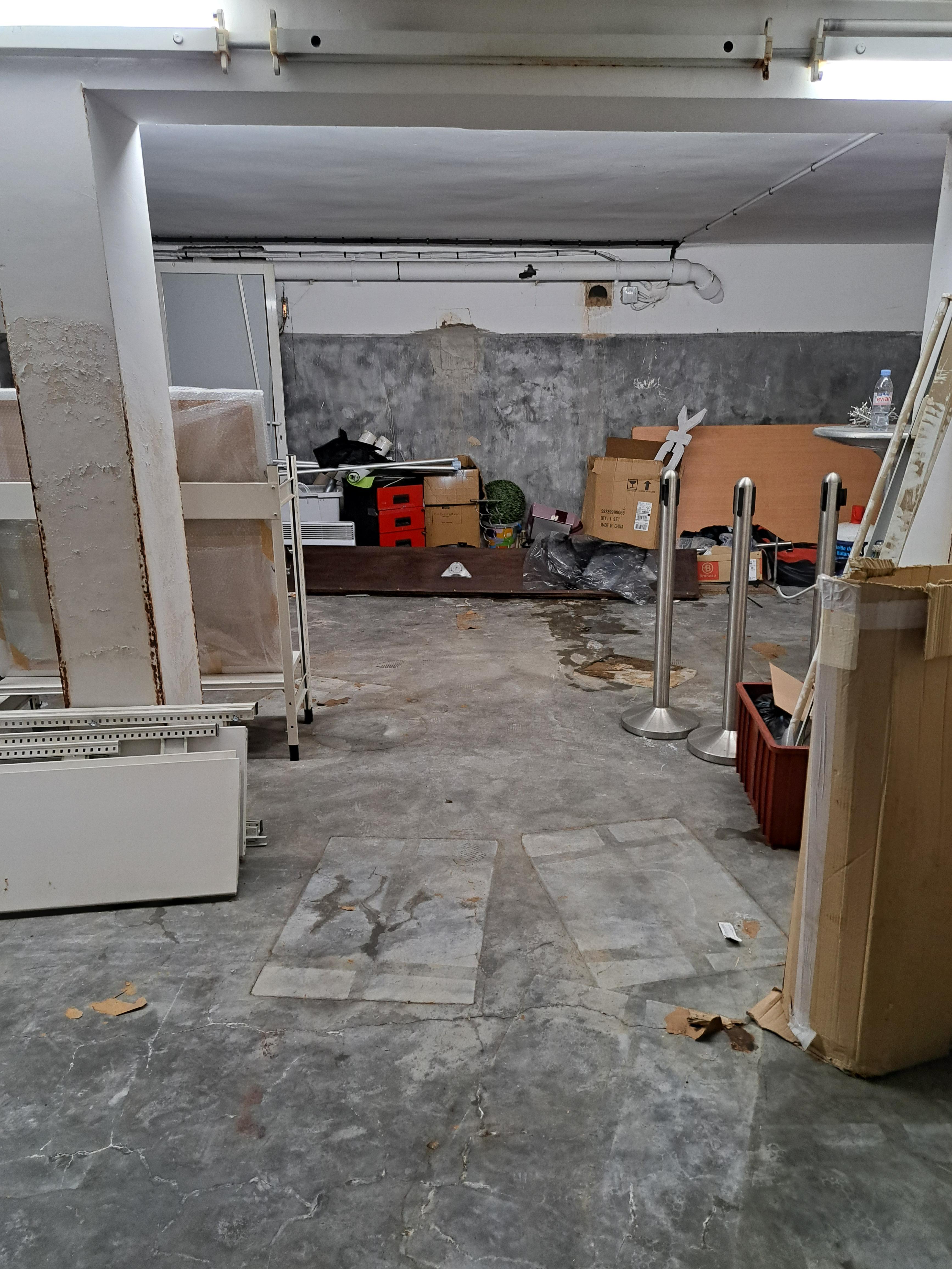 Cave centre de lille 70 m2