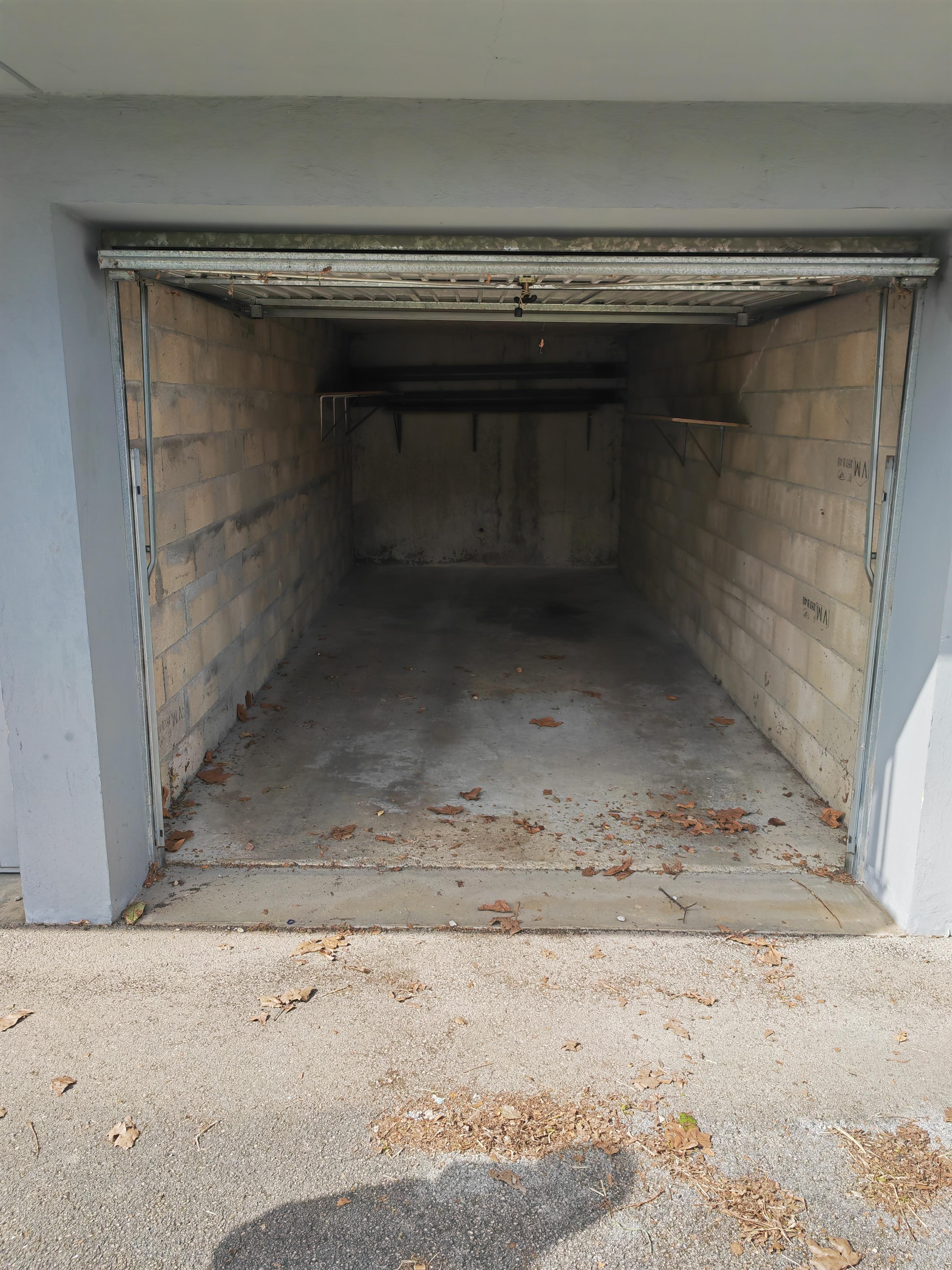 Garage de 17m² à Besançon