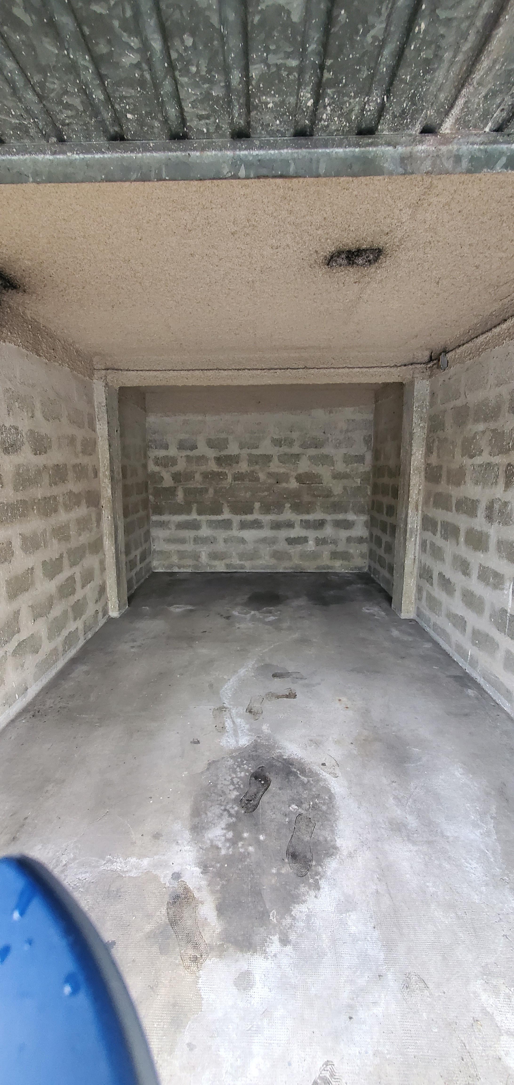 Garage à louer