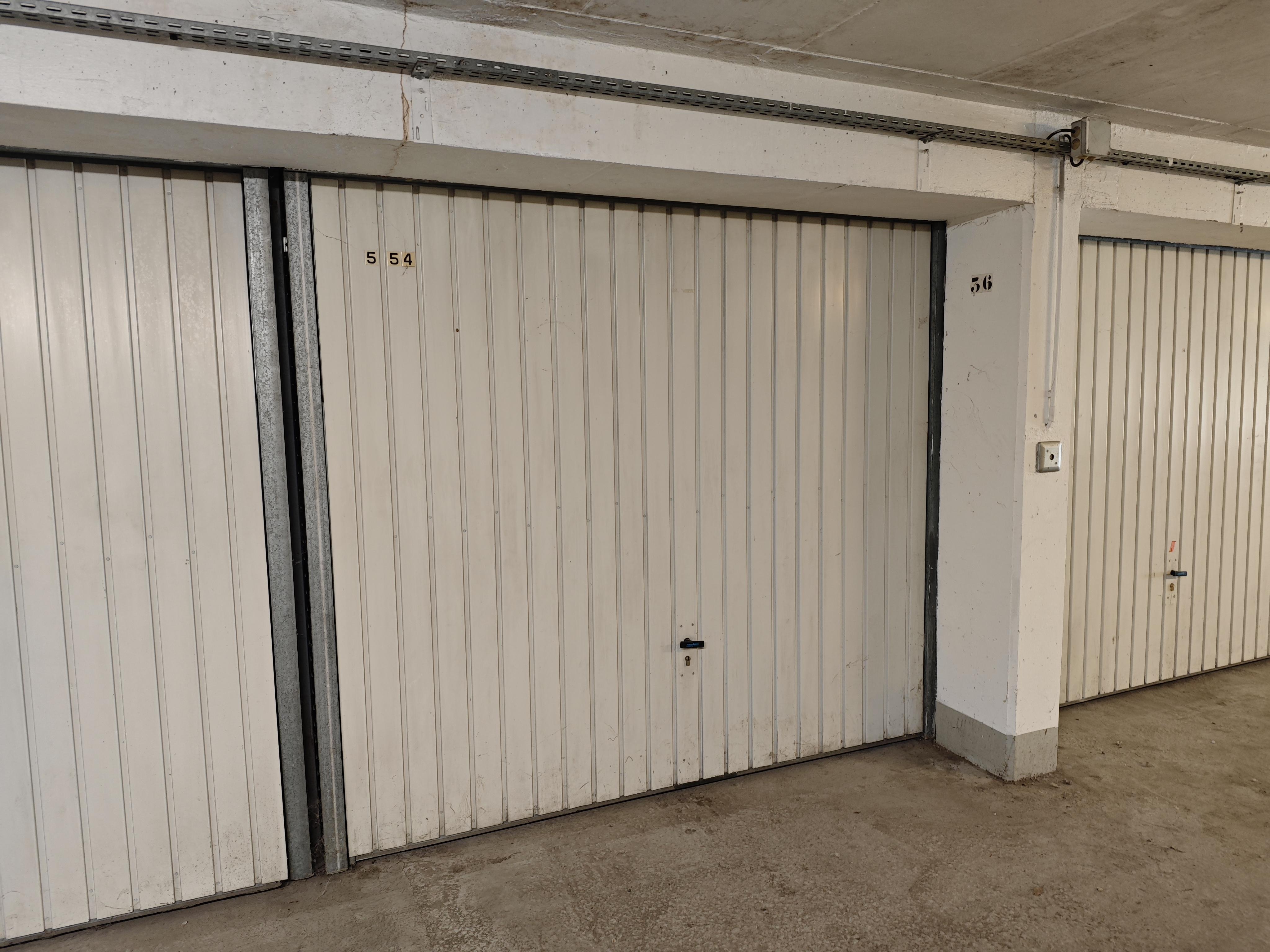 Garage de 10m² pour stationnement