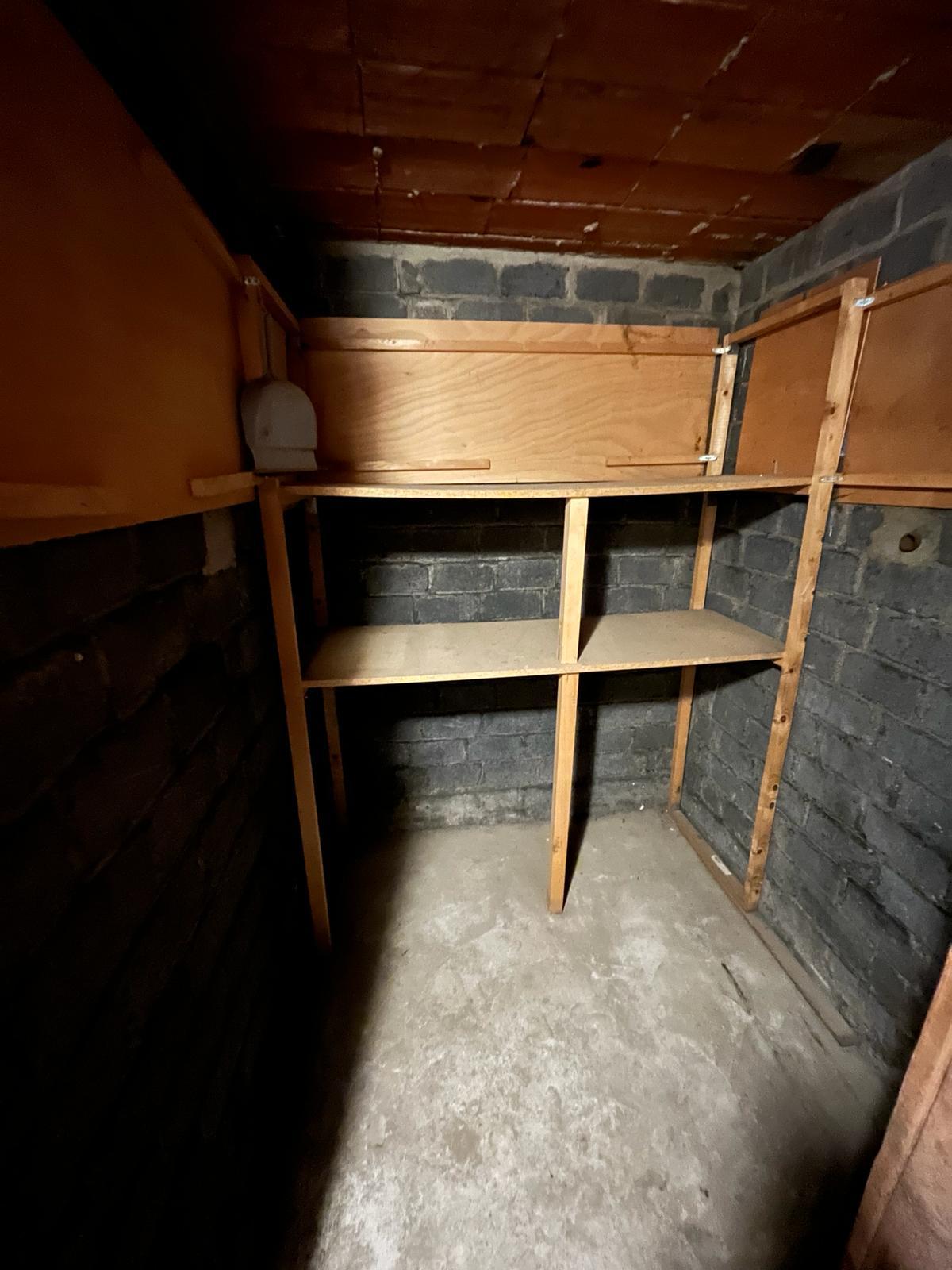 Loue cave en bon état bien sécurisée -