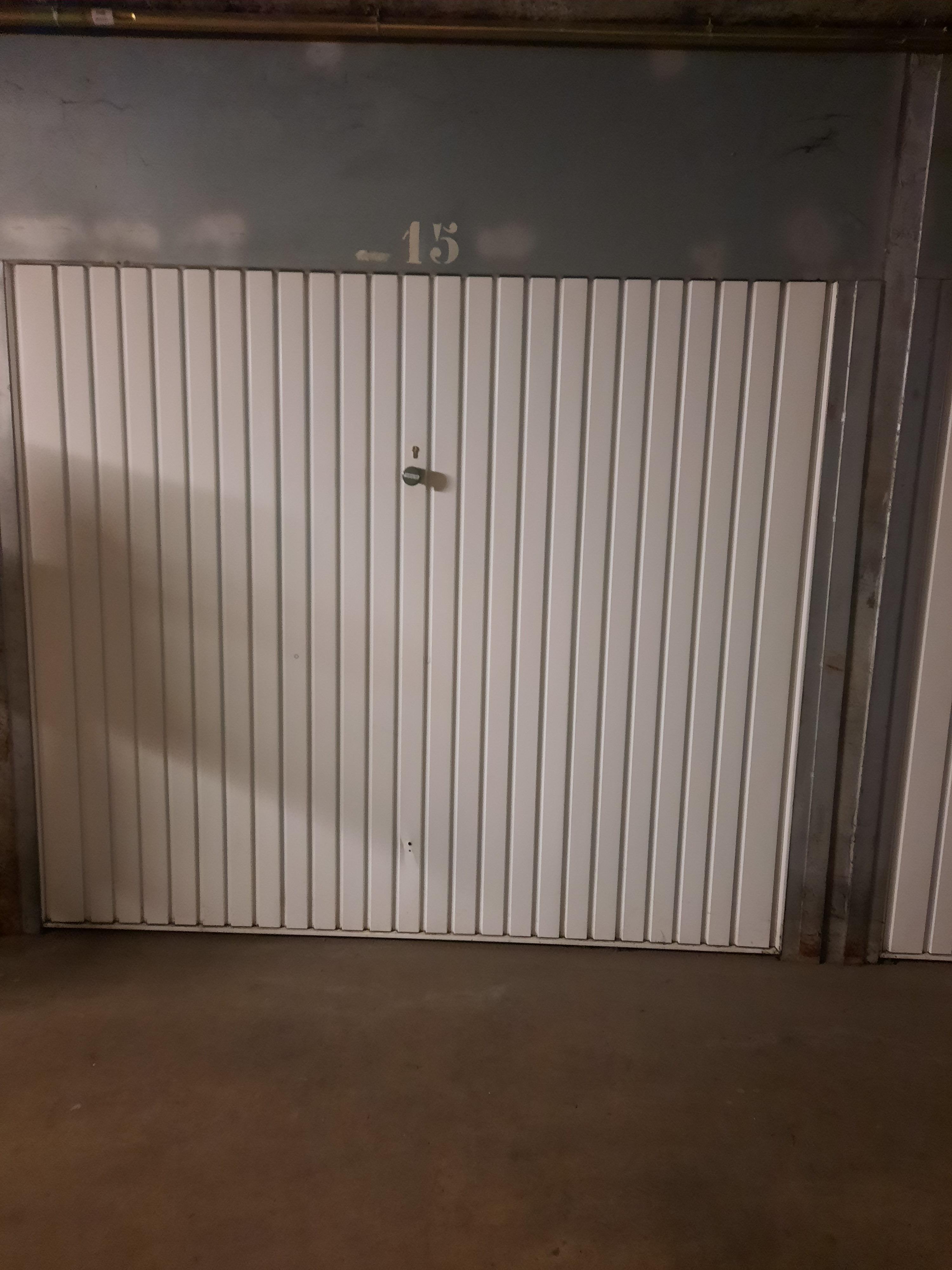 Garage sécurisé sur Beauvais