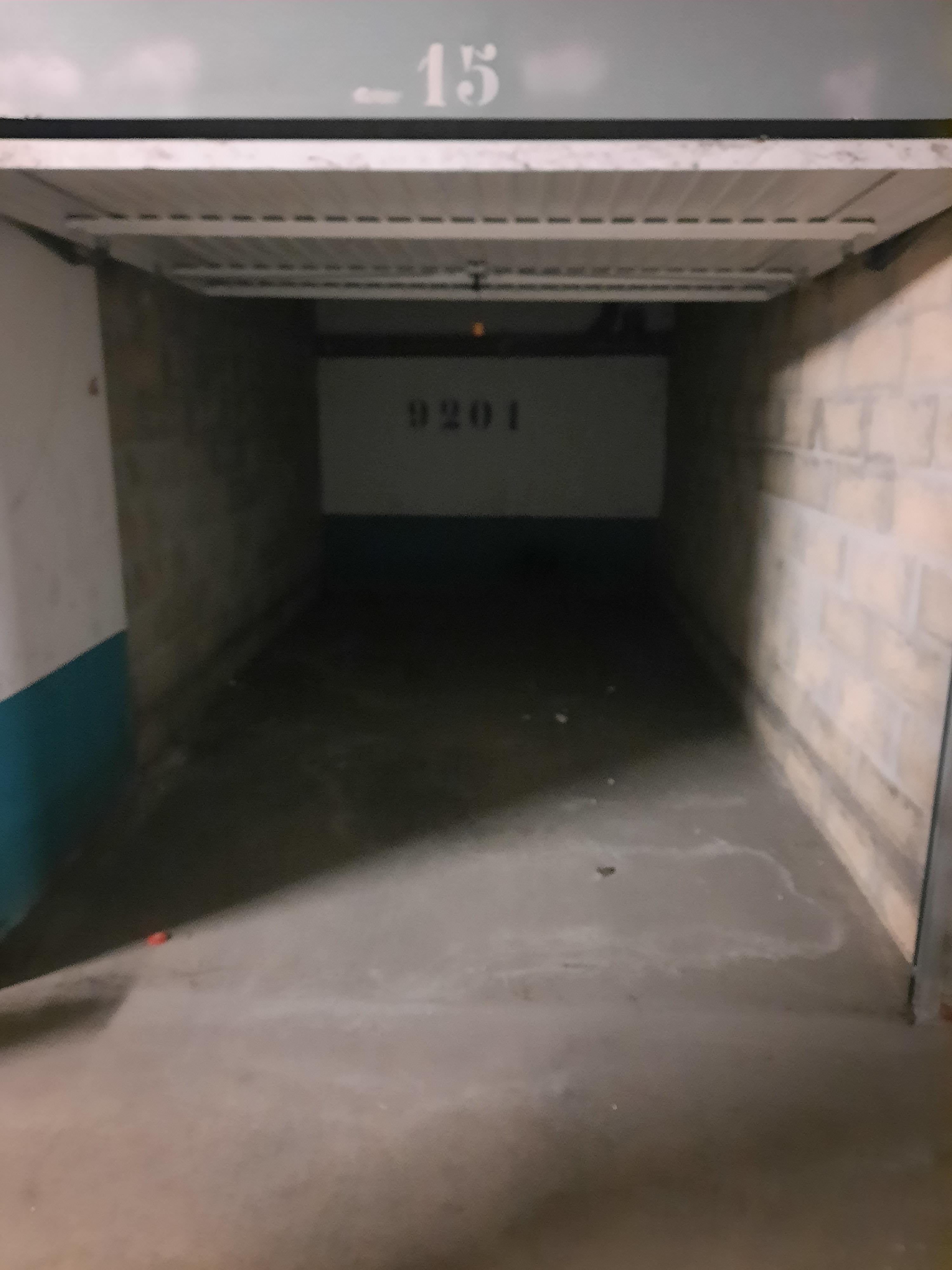 Garage sécurisé sur Beauvais