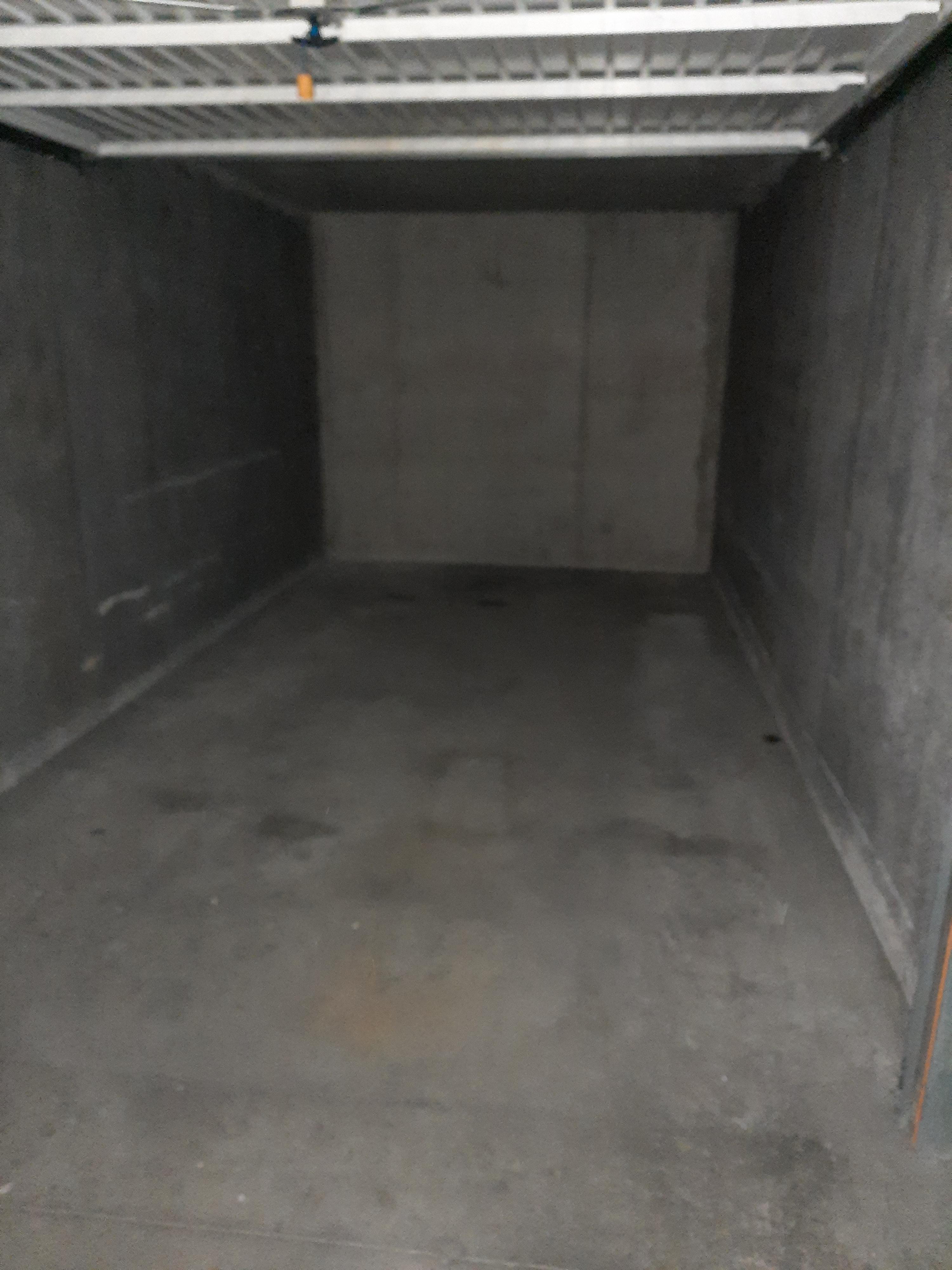 Box stockage de 12 m²
