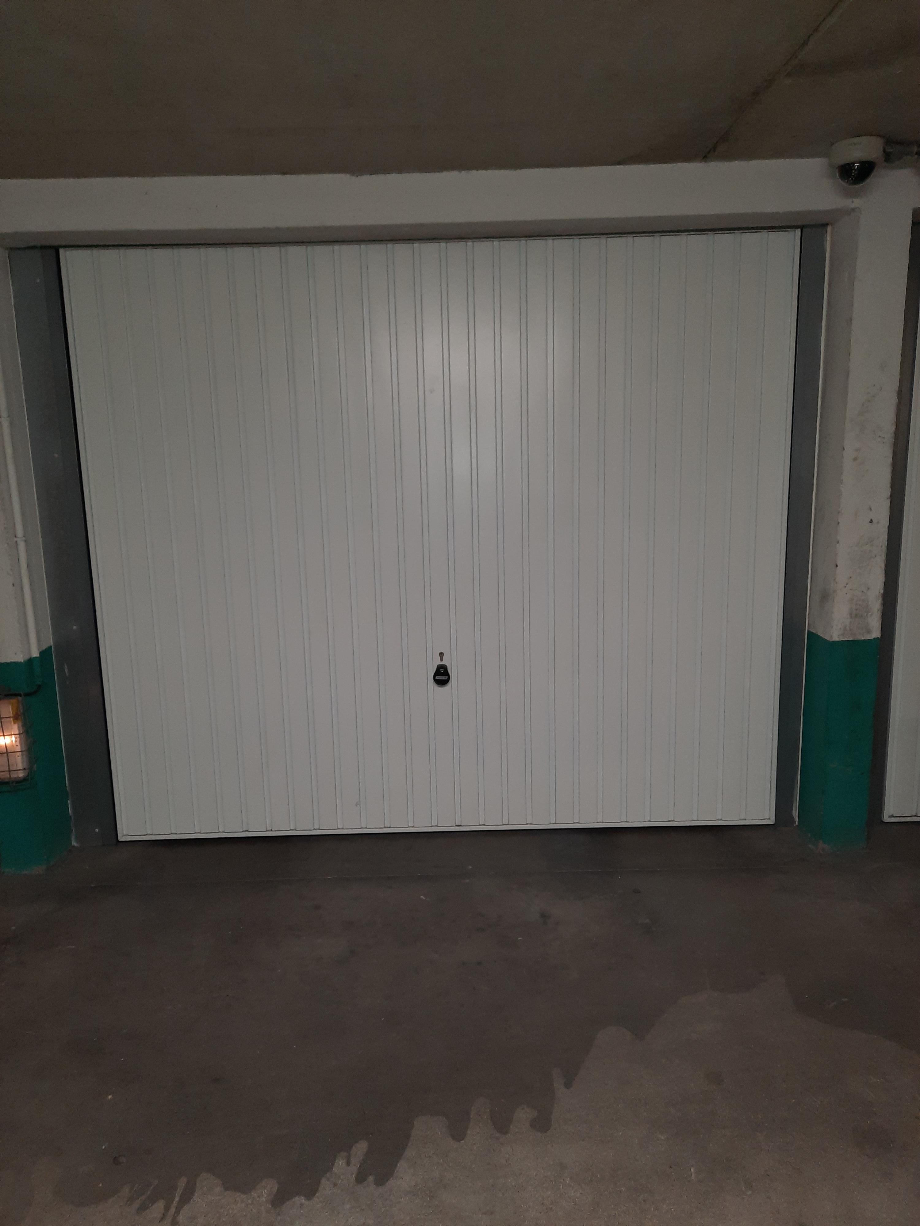 Garage sécurisé en location - chambly