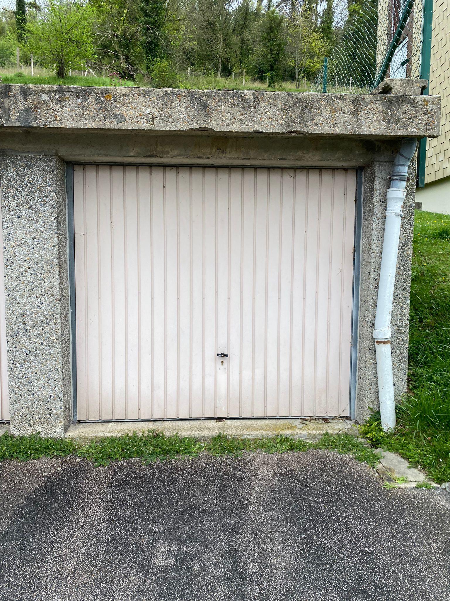 Garage à louer à Darnétal