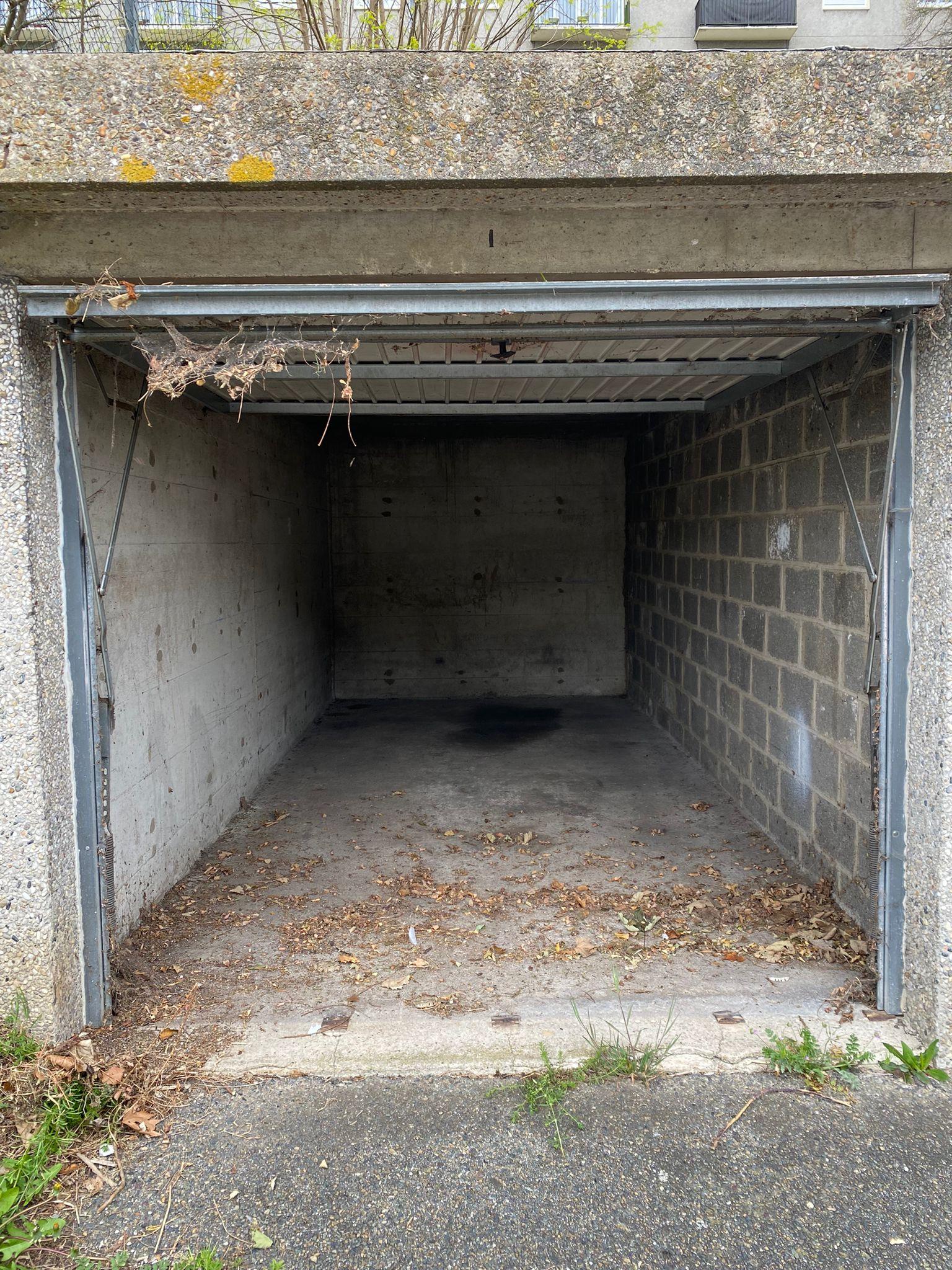 Box à louer de 14m²
