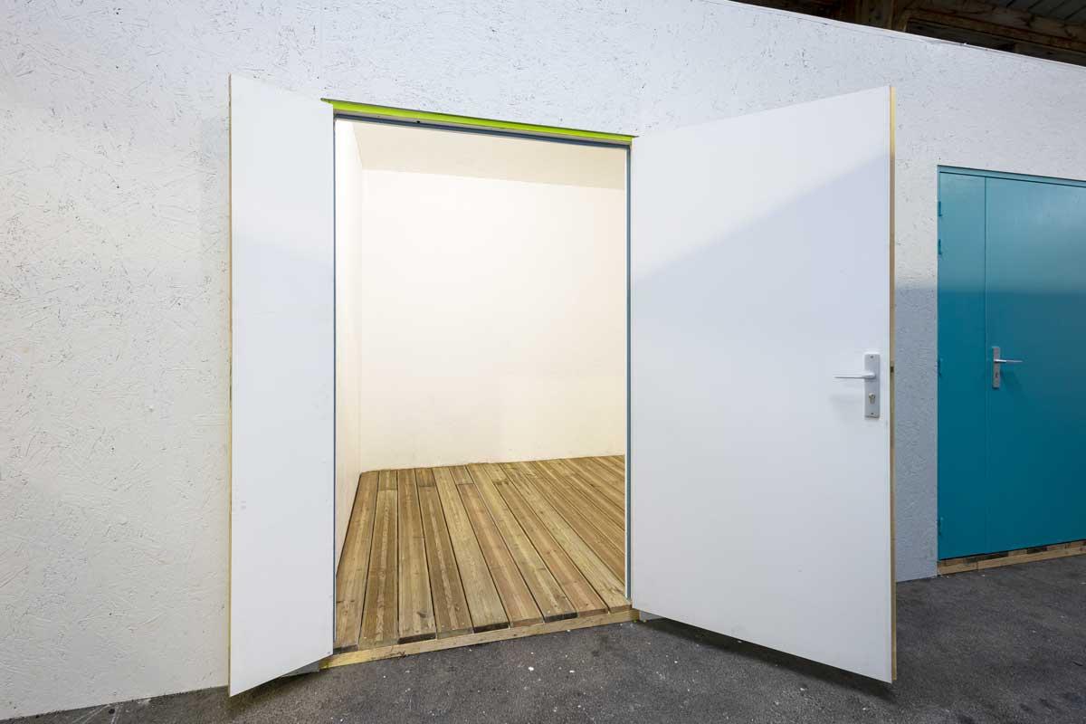 Box de stockage sécurisé 7 m² - Banlieue