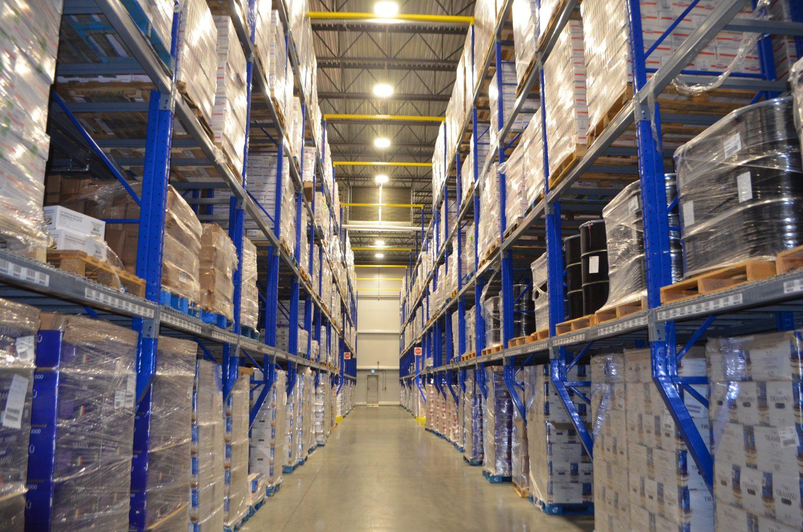 box frigo gros volumes