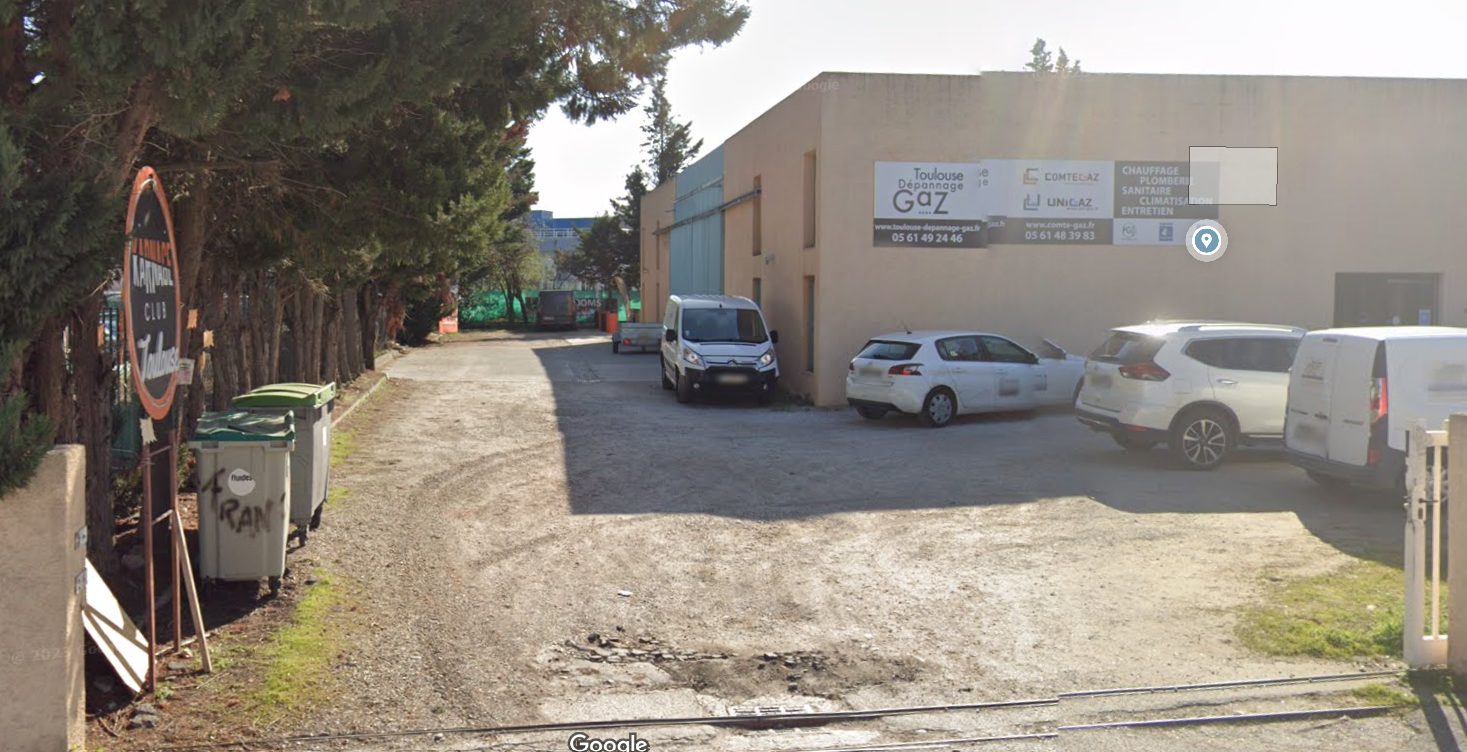 Box de stockage 2m² - Toulouse Montaudran - Toulouse - 31400 - 2 m²