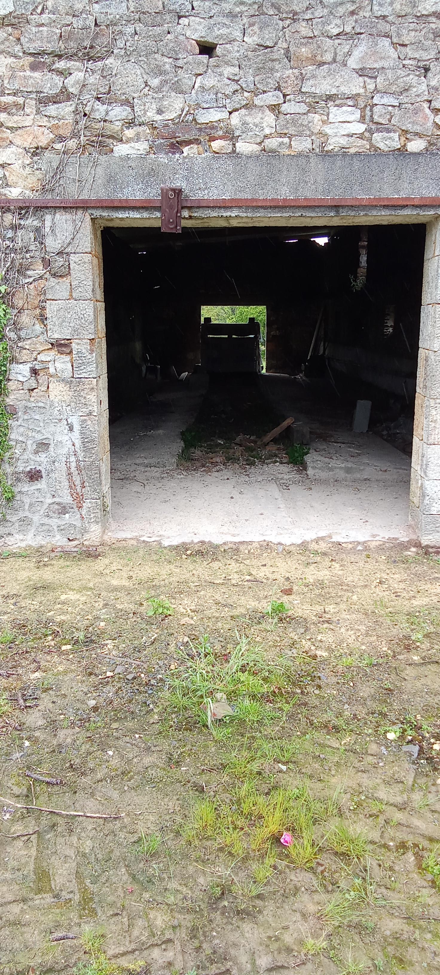 Bâtiment de stockage 150 m2