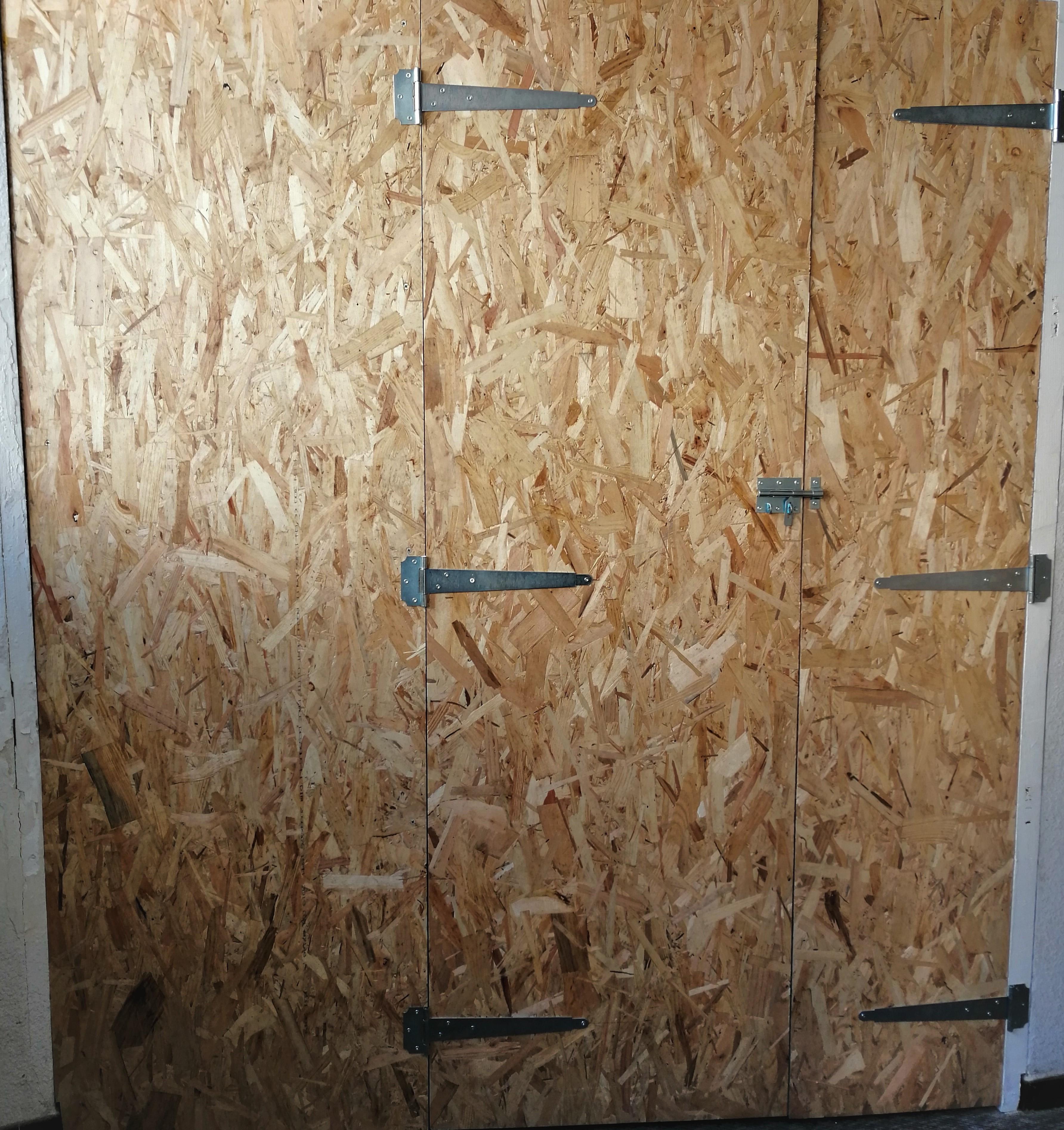 BOX de Stockage Sécurisé au Bousquet d'Orb