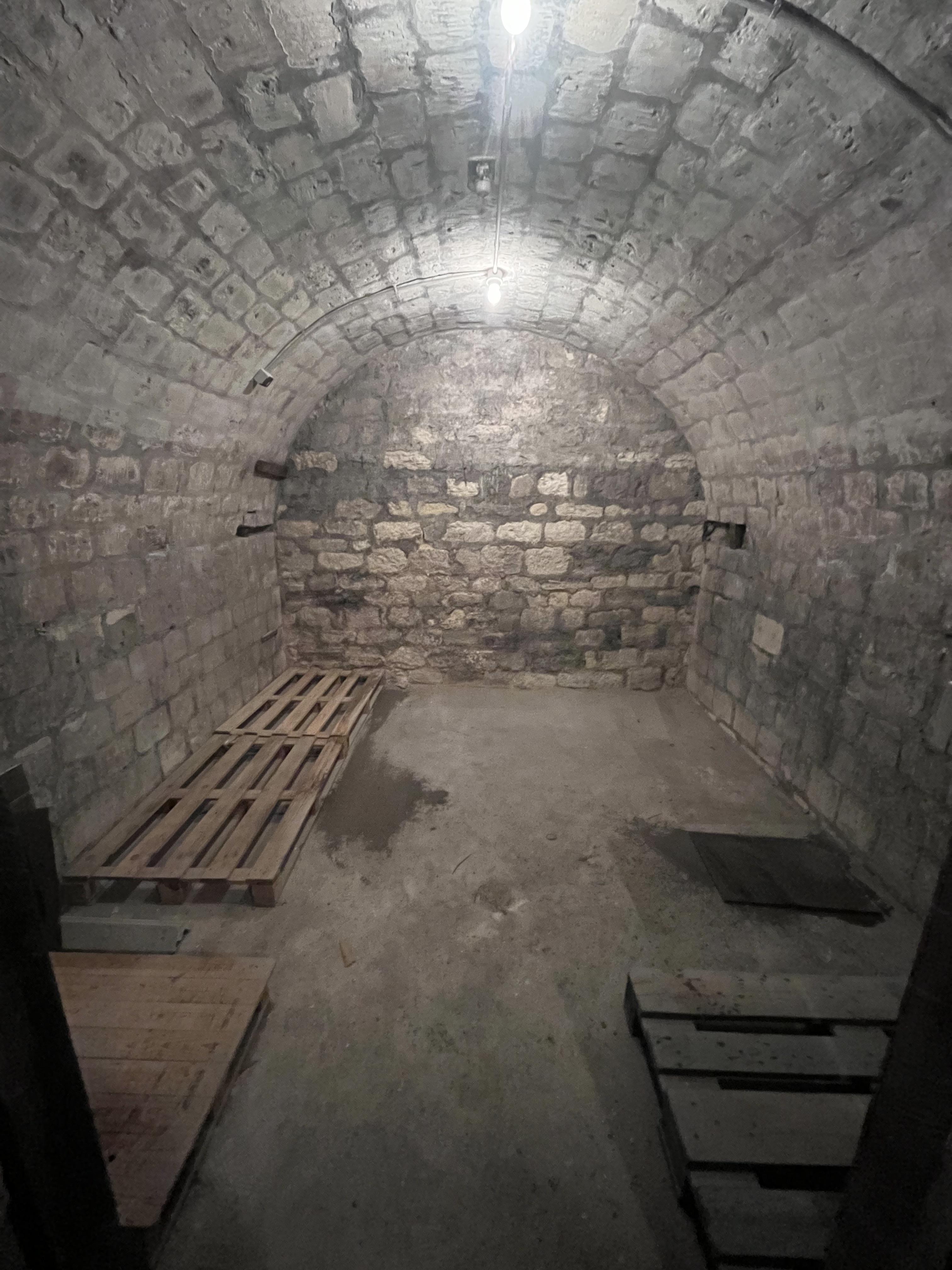 Cave stockage Paris 10 Bonne nouvelle, 11,5m2