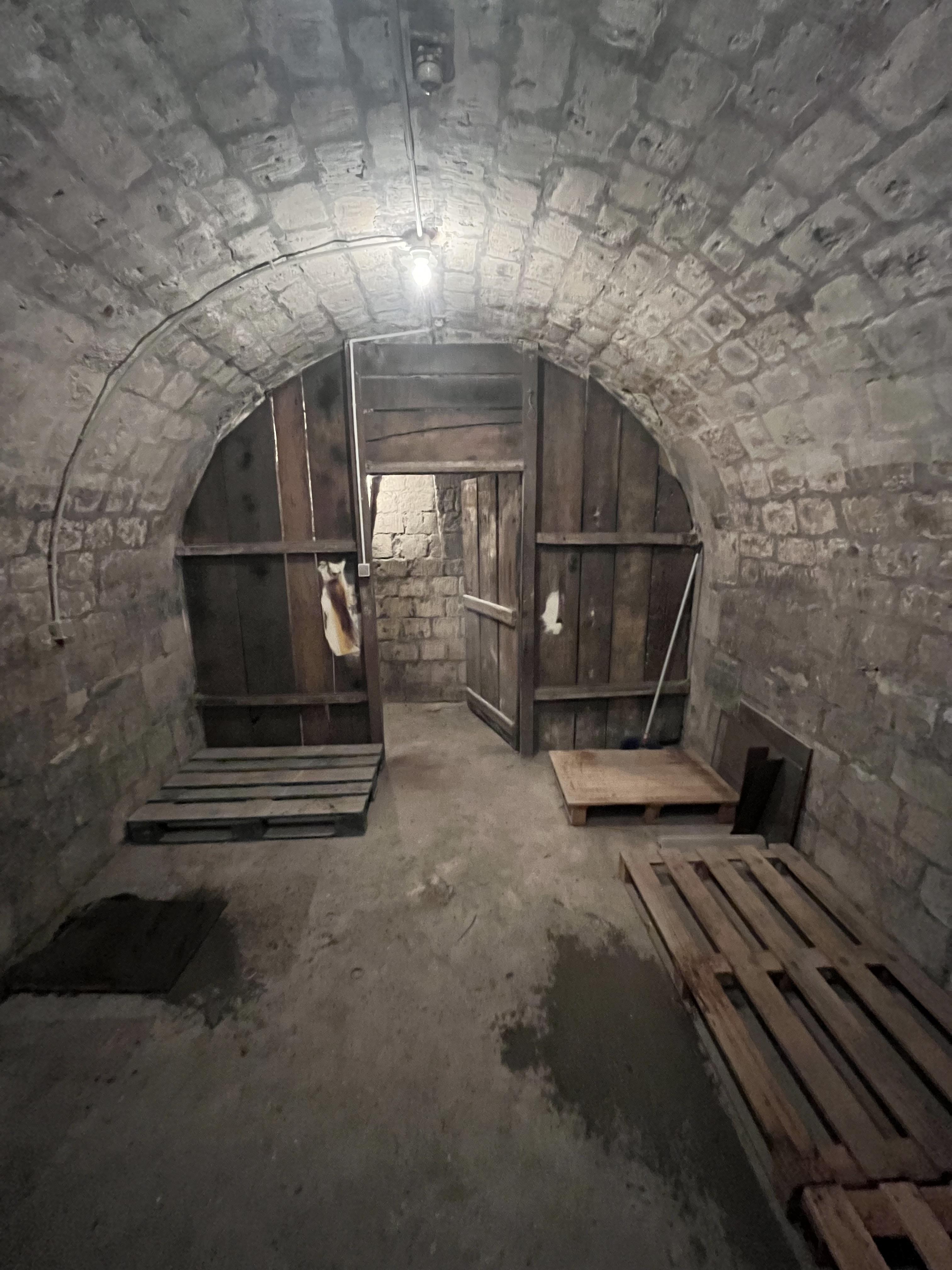 Cave stockage Paris 10 Bonne nouvelle, 11,5m2