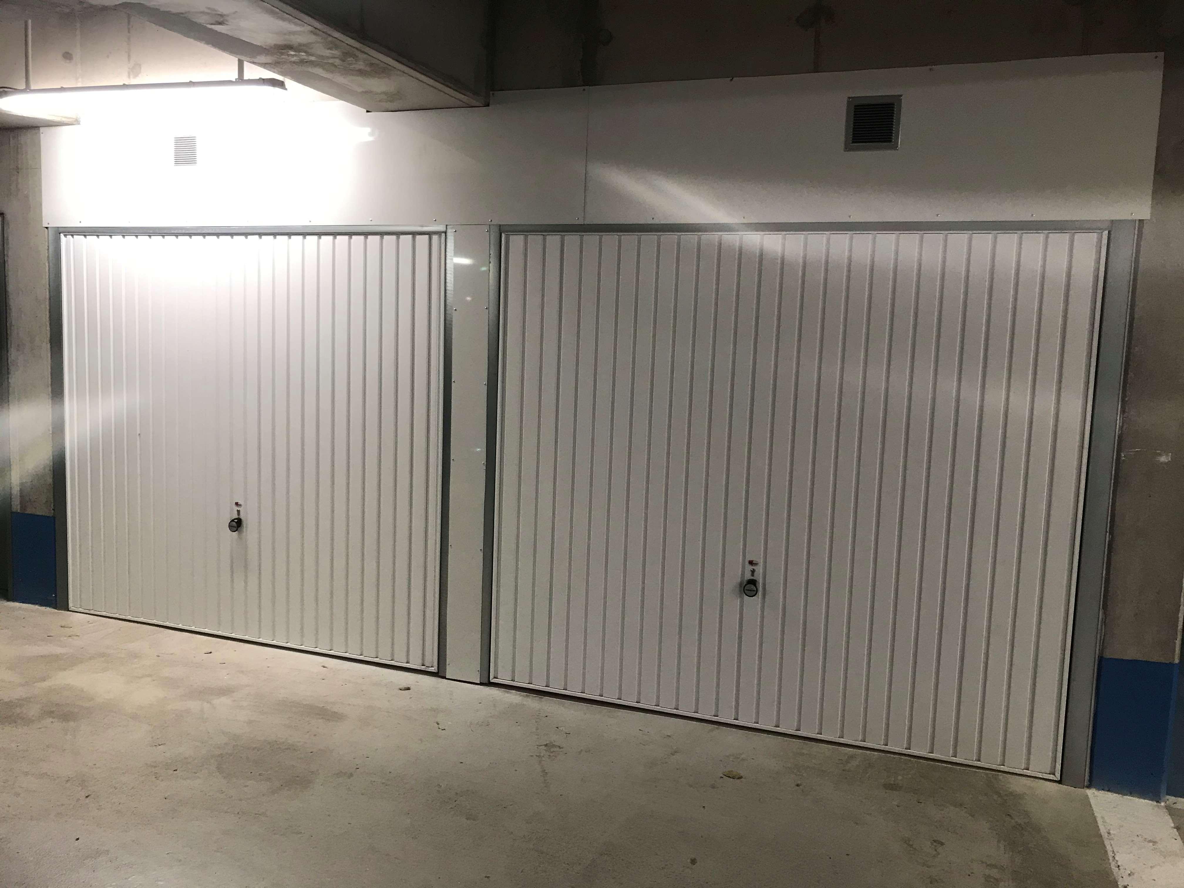 Box pour stockage/véhicule
