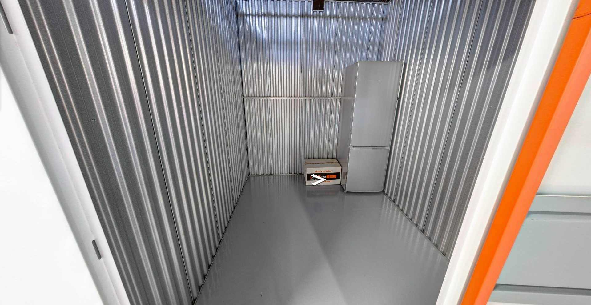 Zone de box de 1à 25m² à louer