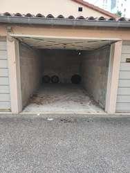 Garage à louer de 12m²
