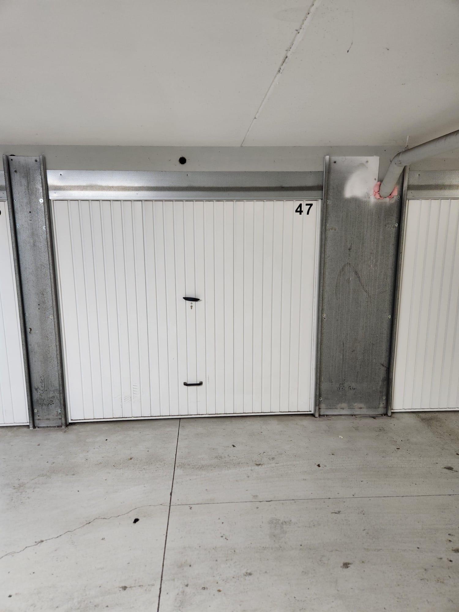 Garage à louer sur Béthune
