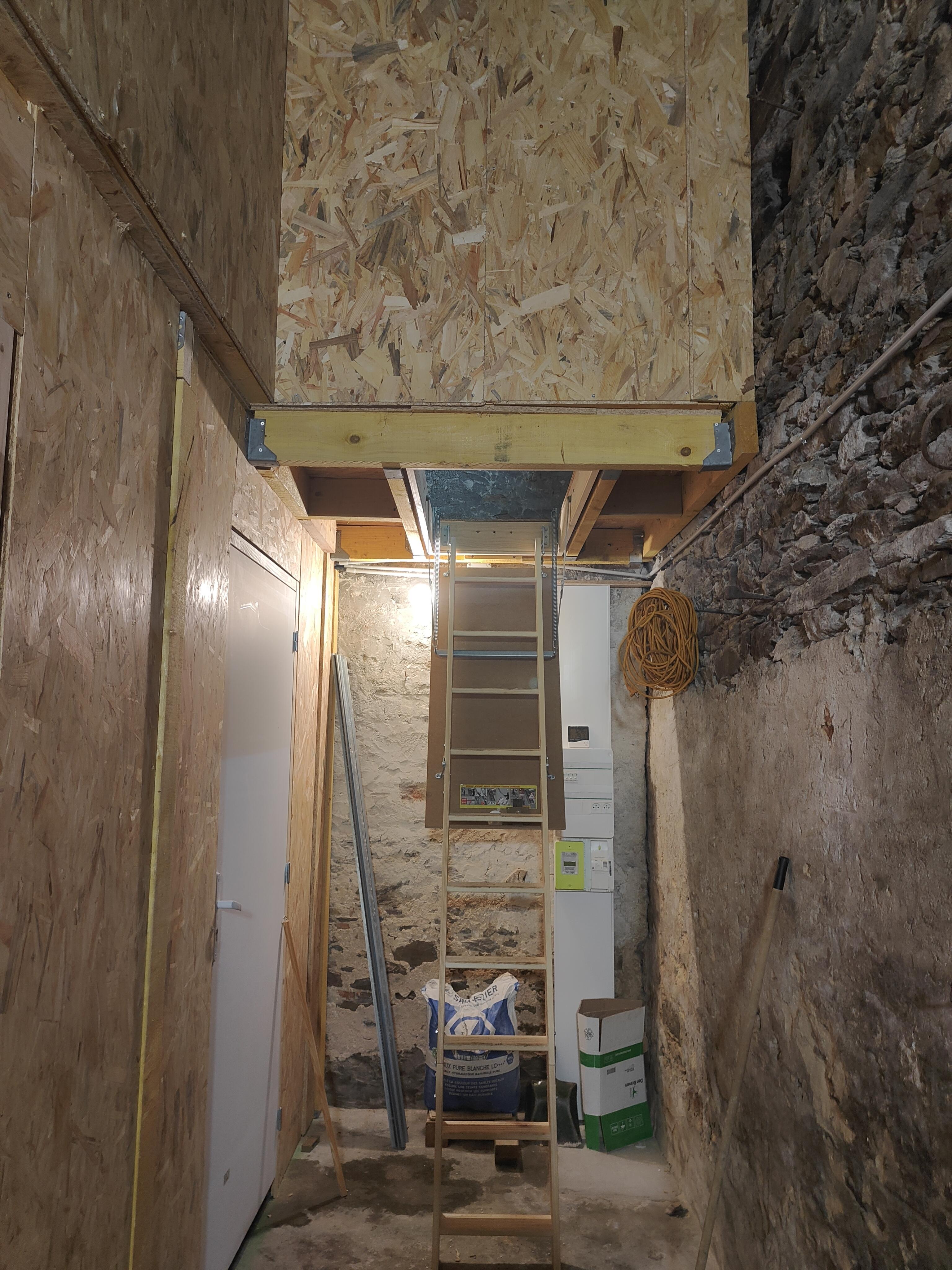 Box de 10m2 à L'Île-d'Olonne