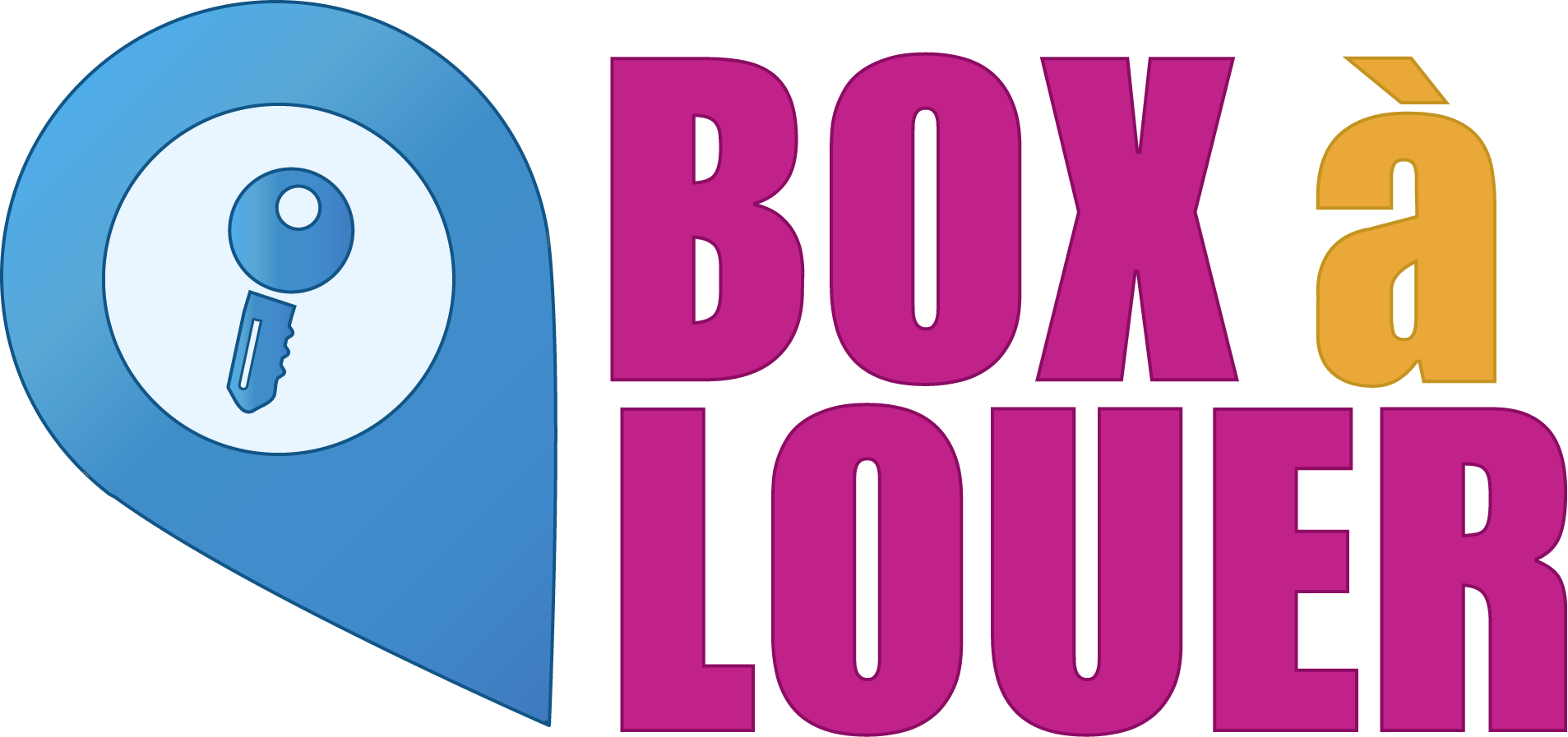 Box de stockage - centre Gap