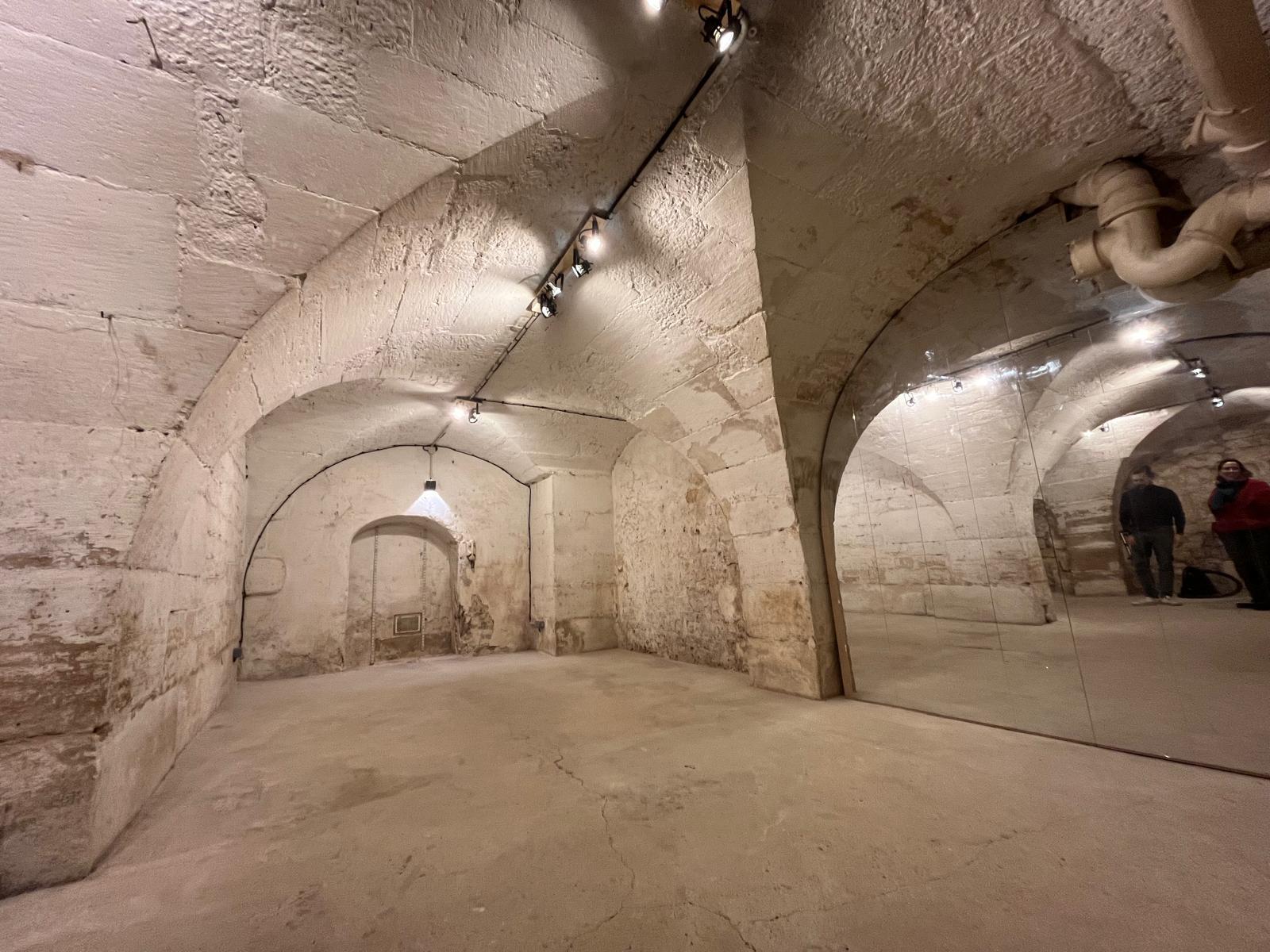Très Grande Cave - 43 m2