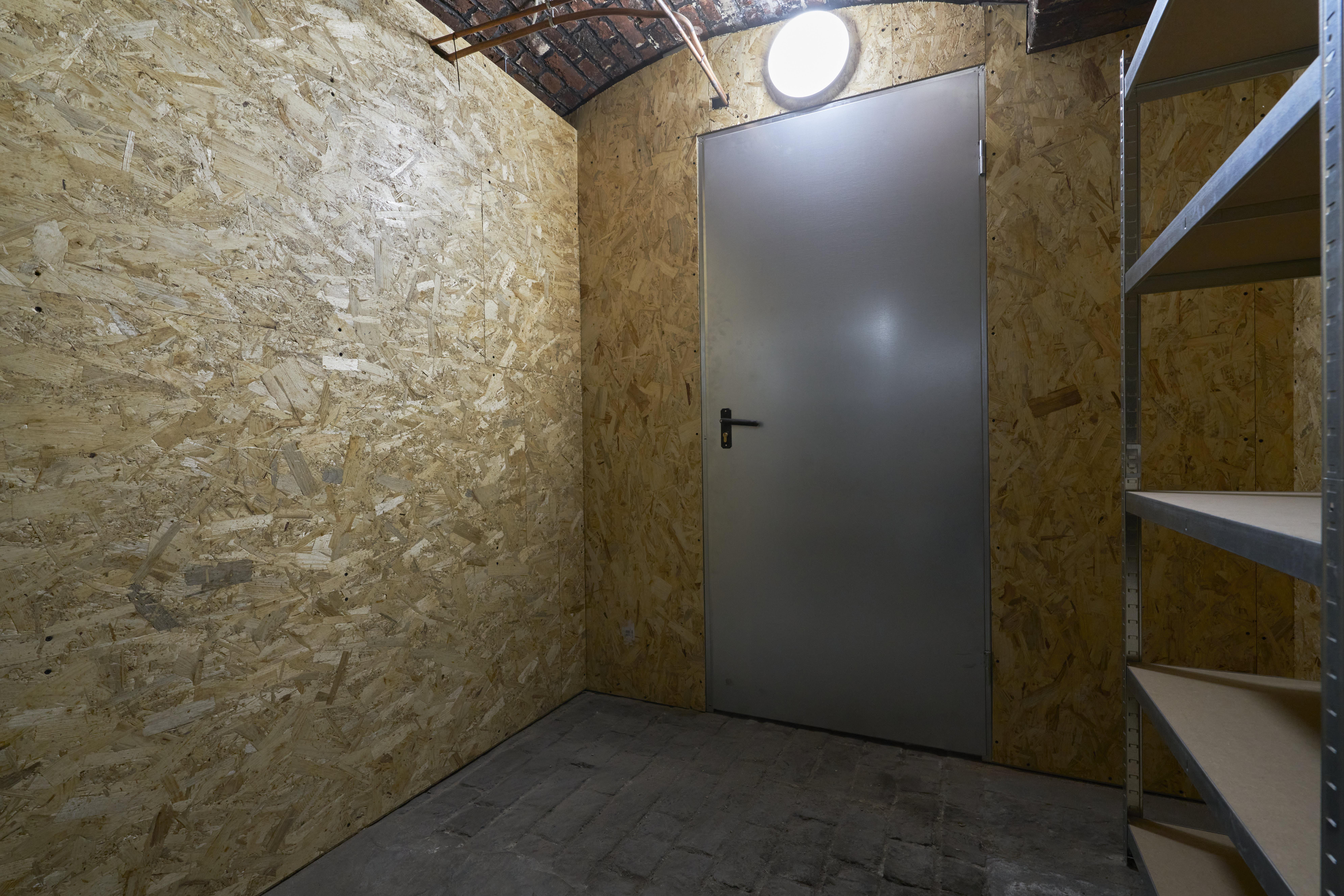 Box 3 - 5m² - Rue Gantois