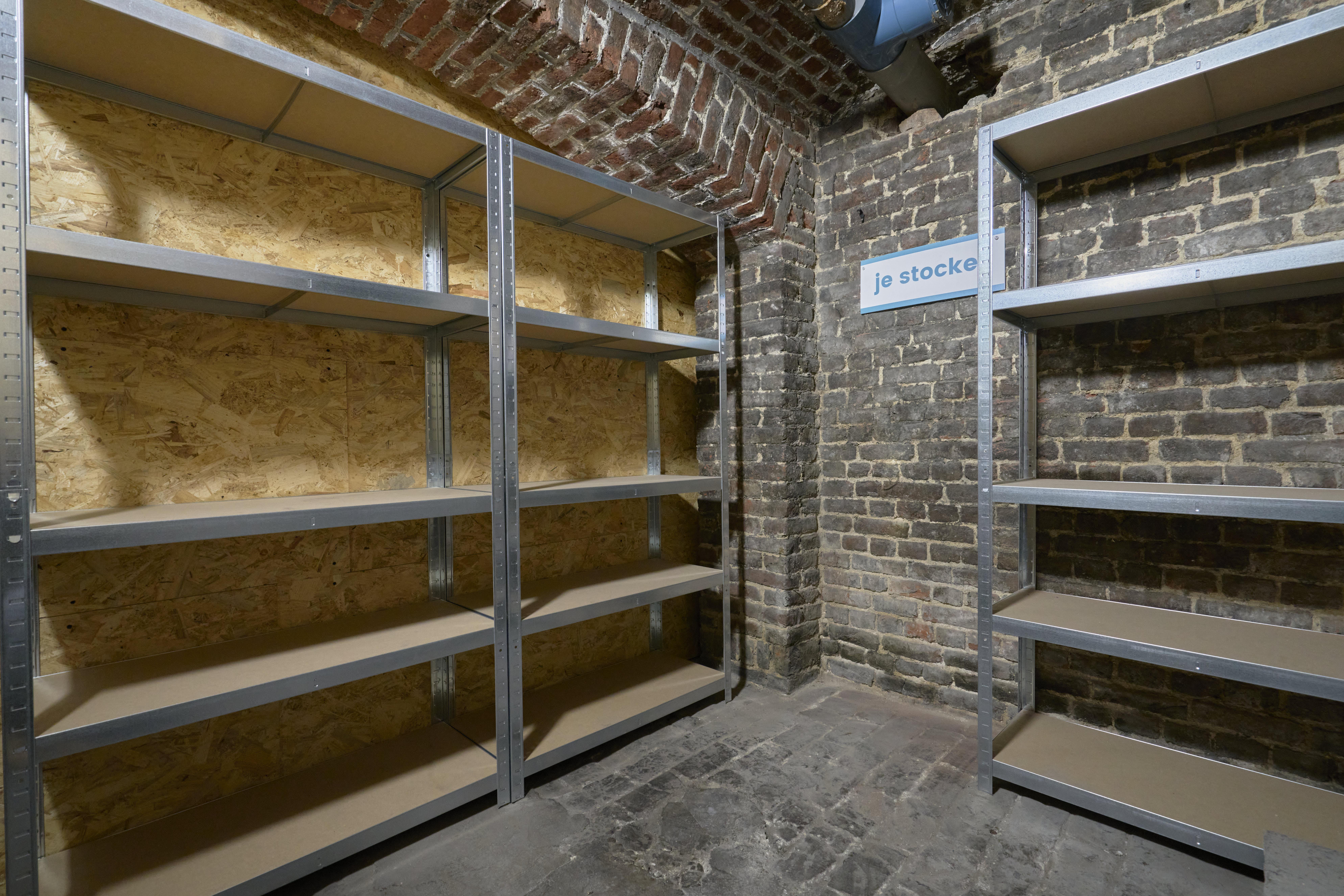 Box 4 - 6m² - Lille Centre