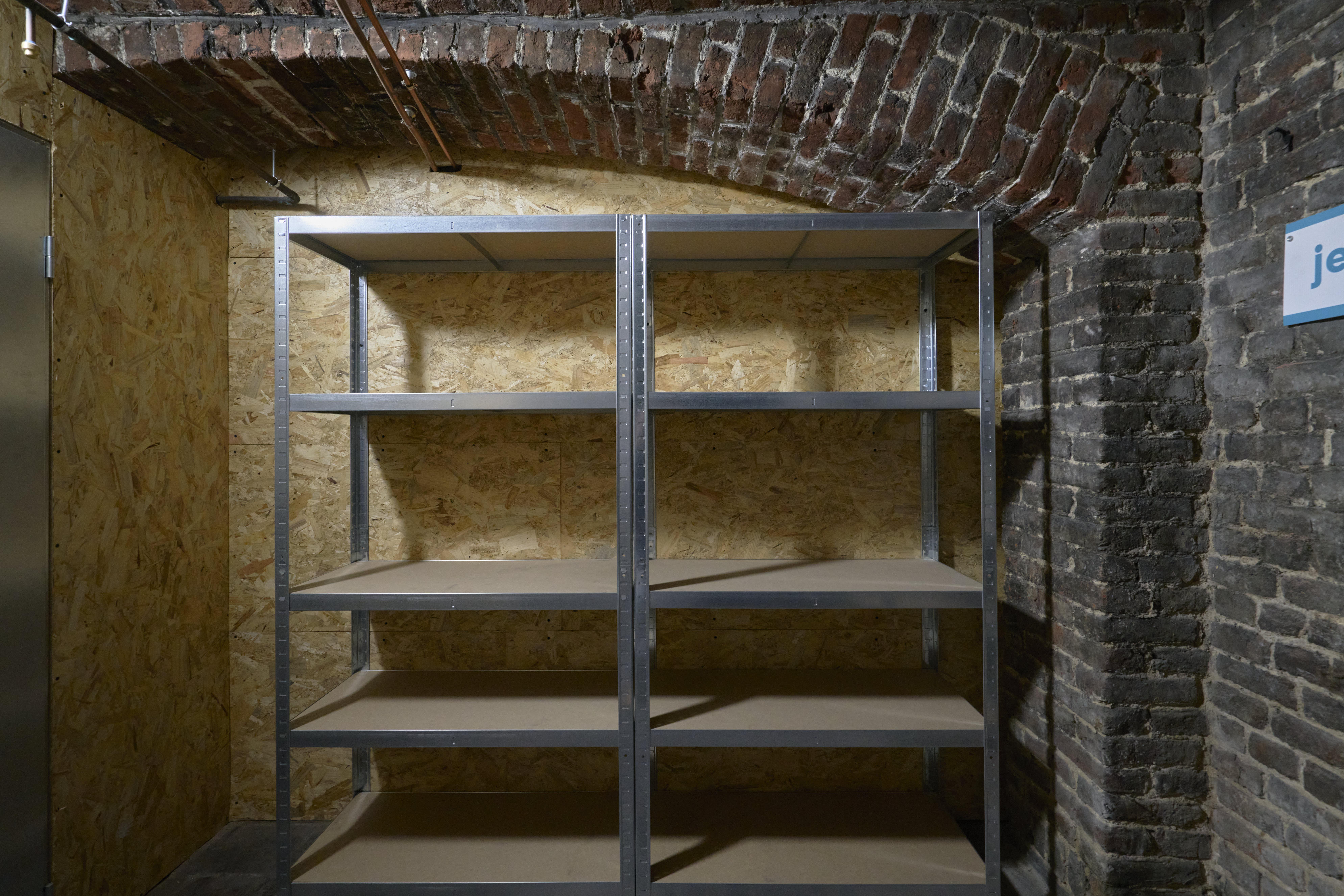 Box 4 - 6m² - Lille Centre