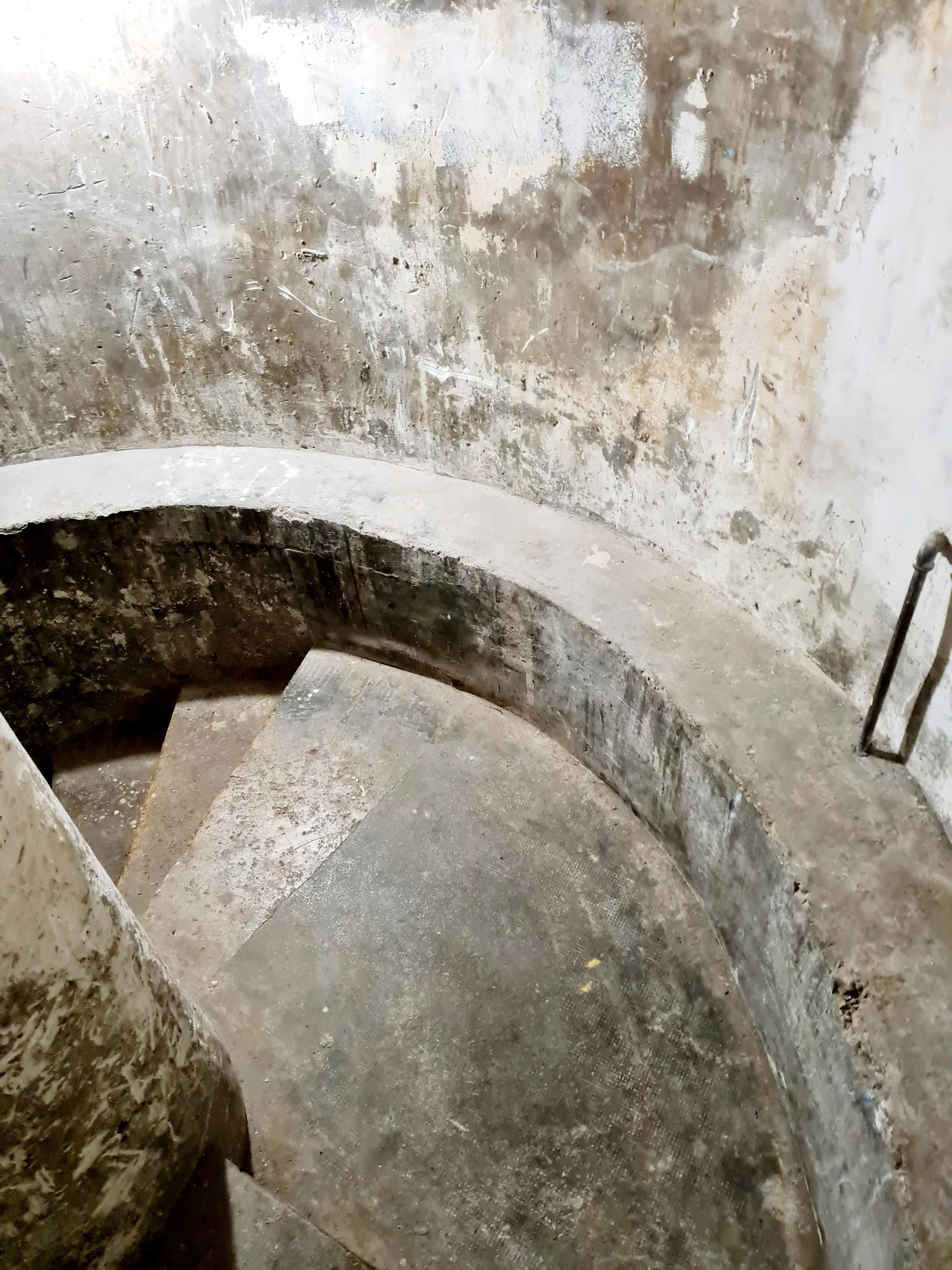 Cave sécurisée