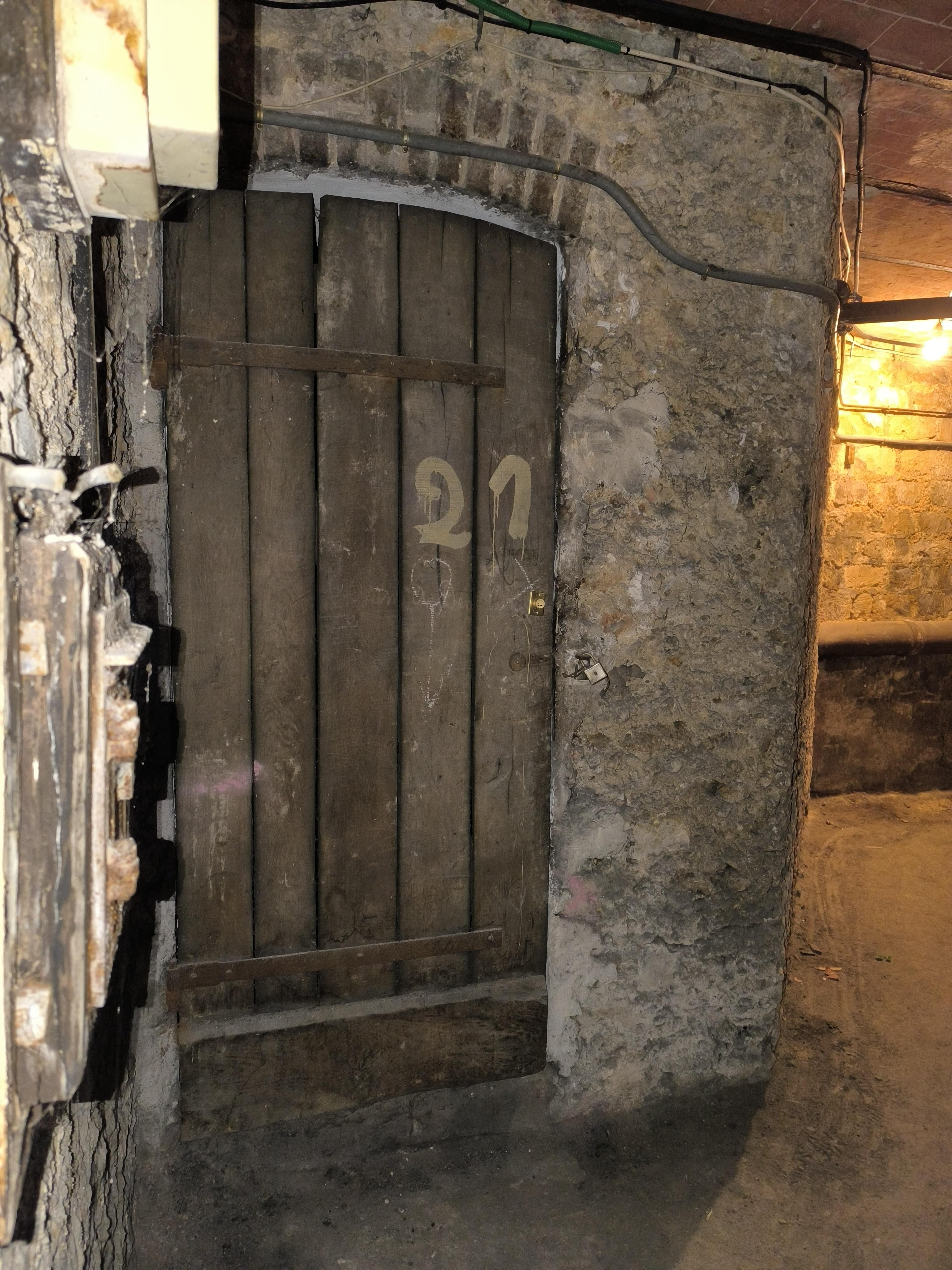 Cave