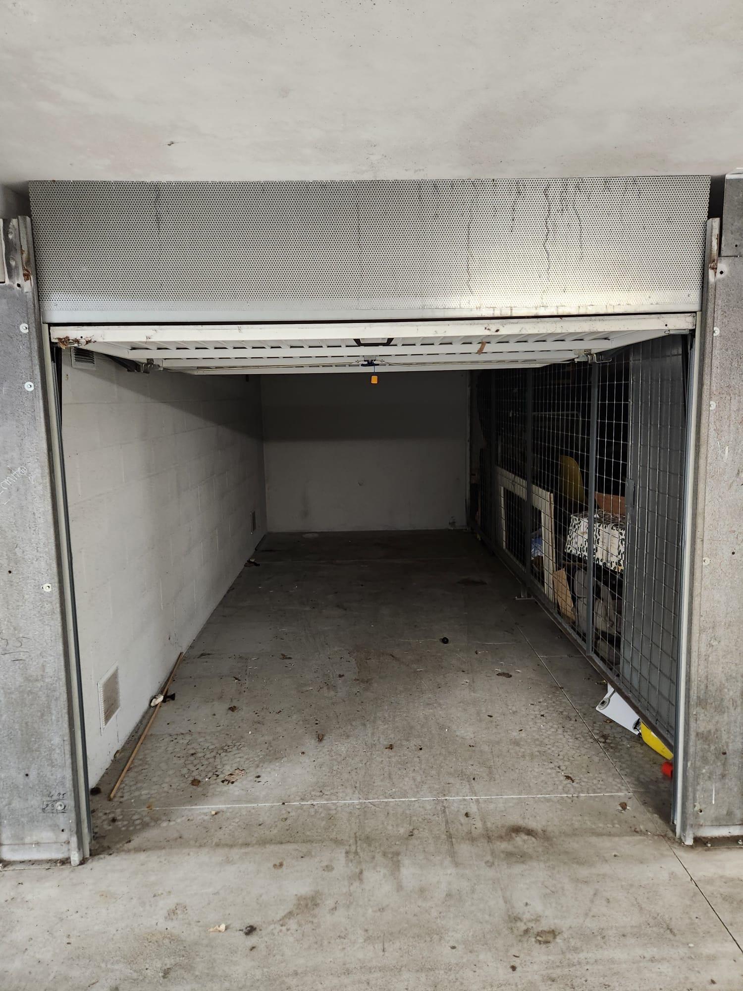 Garage / stationnement